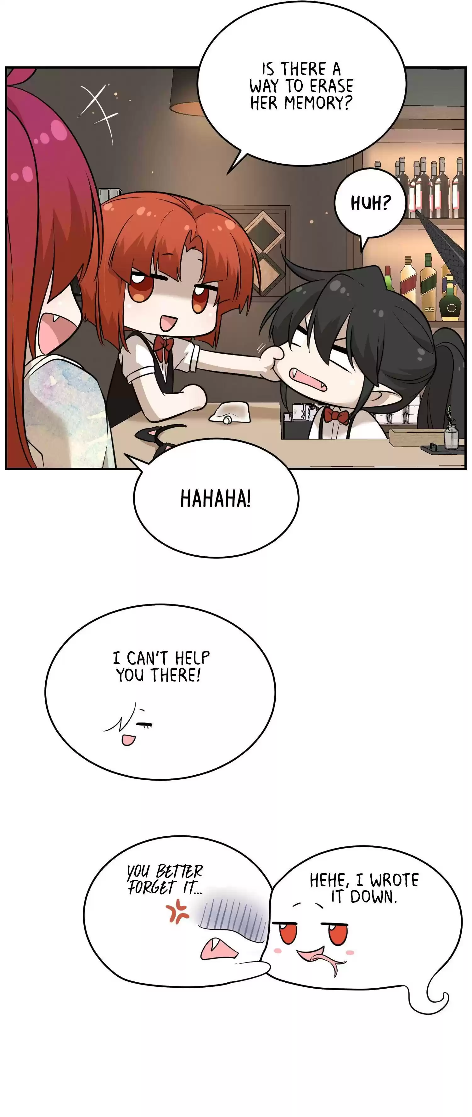 My Food Seems To Be Very Cute Chapter 80