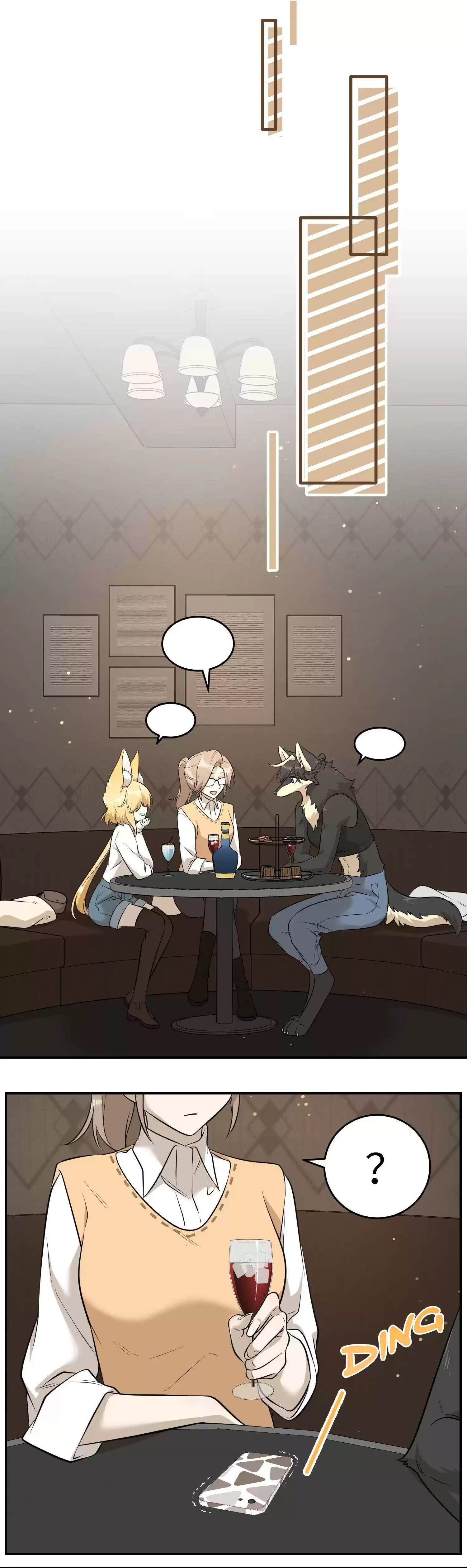 My Food Seems To Be Very Cute Chapter 80