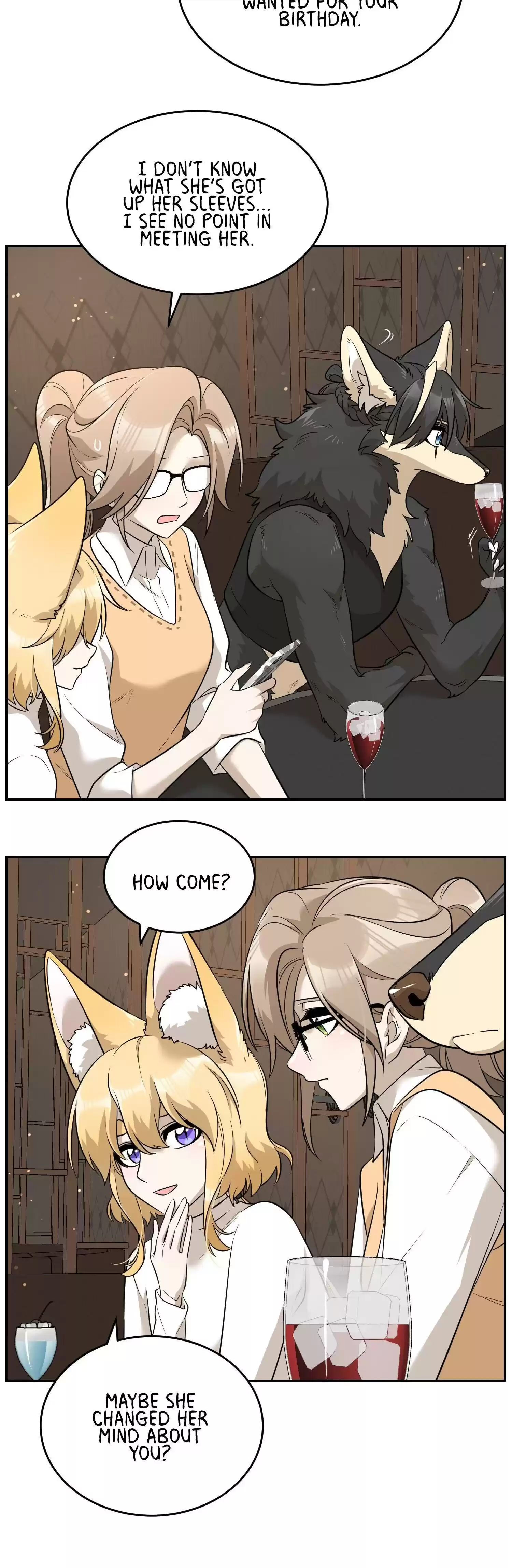 My Food Seems To Be Very Cute Chapter 80