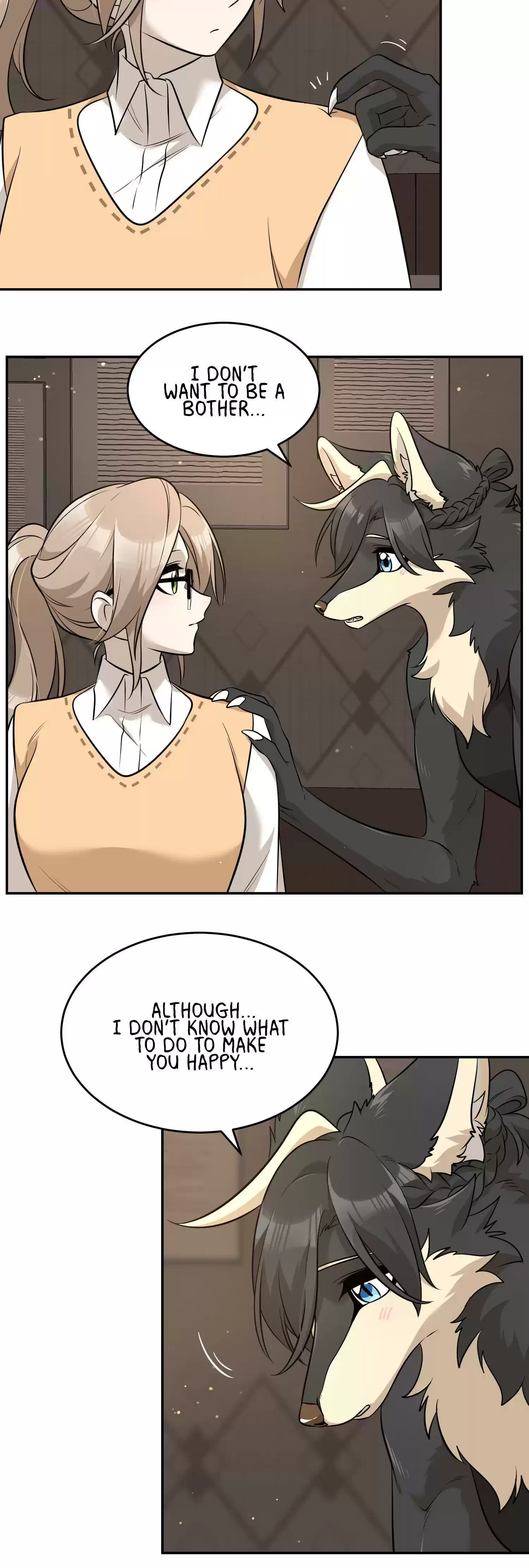 My Food Seems To Be Very Cute Chapter 80