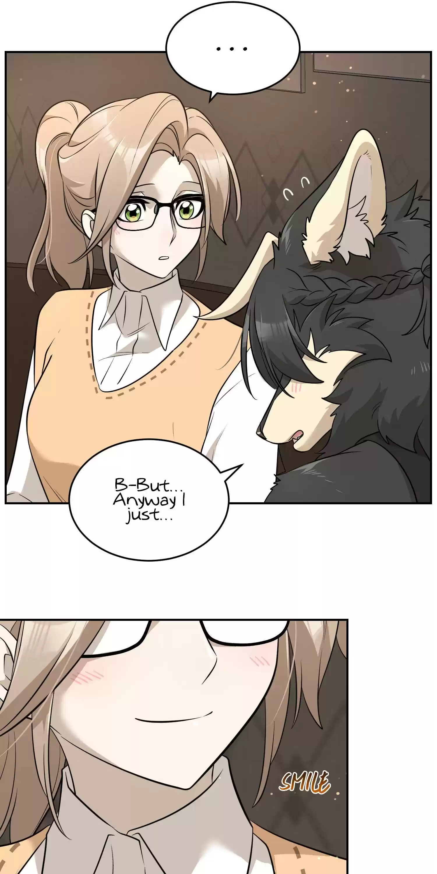 My Food Seems To Be Very Cute Chapter 80