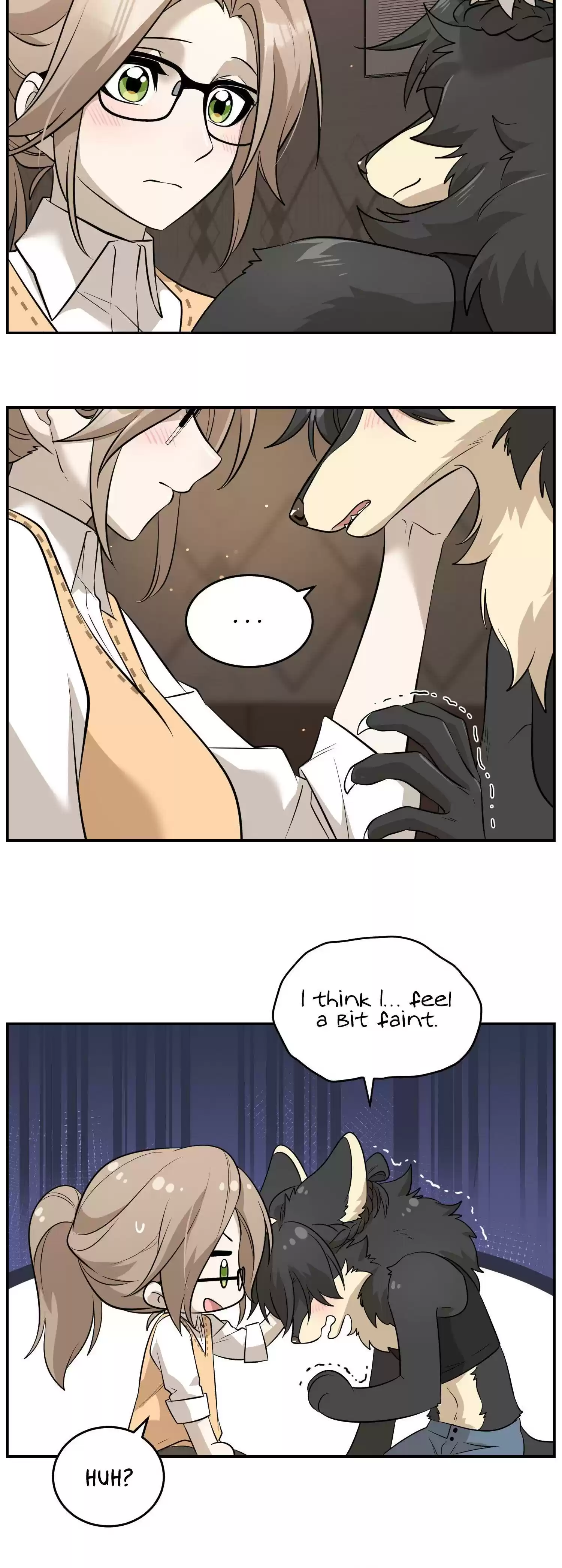 My Food Seems To Be Very Cute Chapter 80