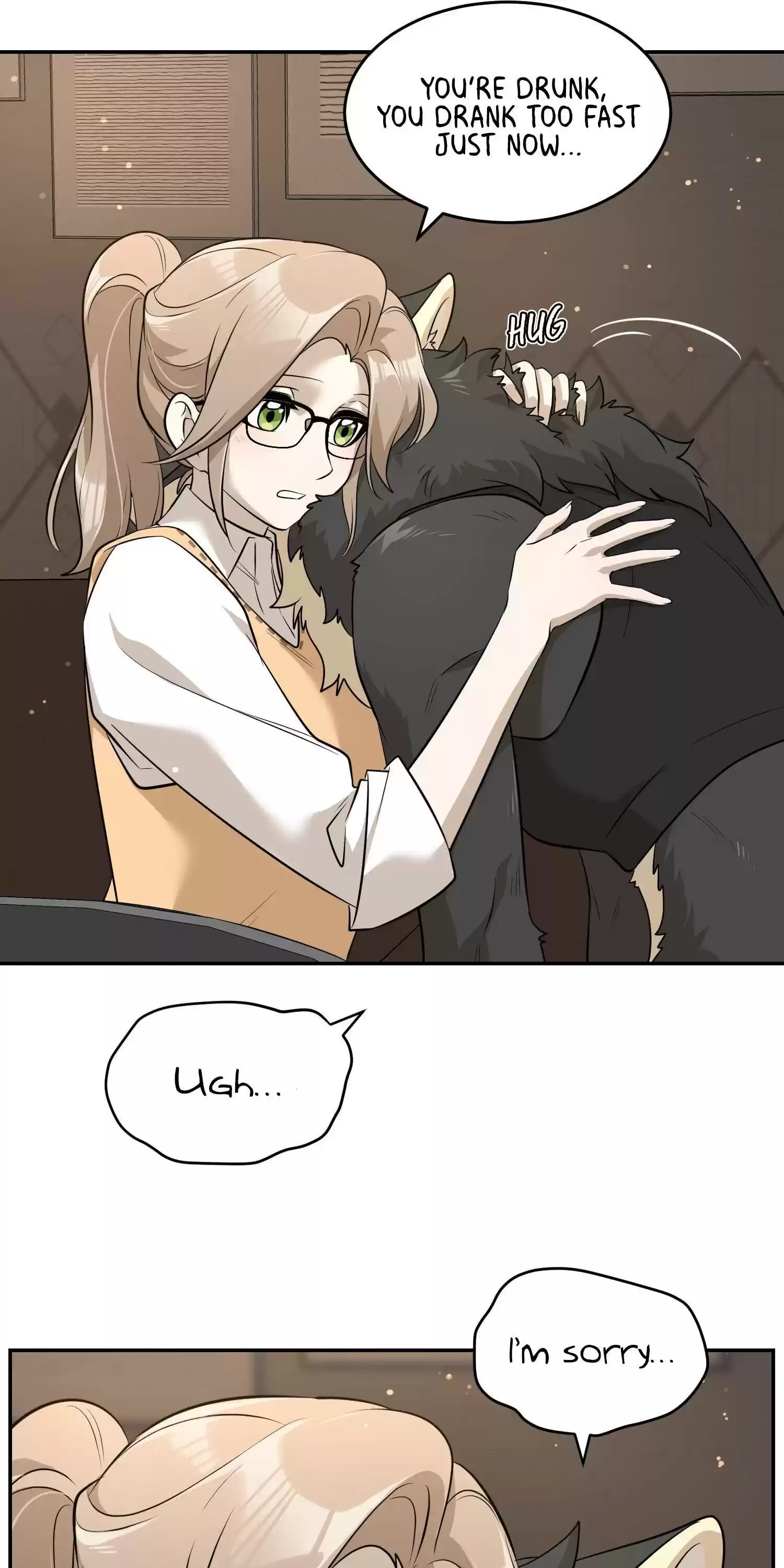 My Food Seems To Be Very Cute Chapter 80