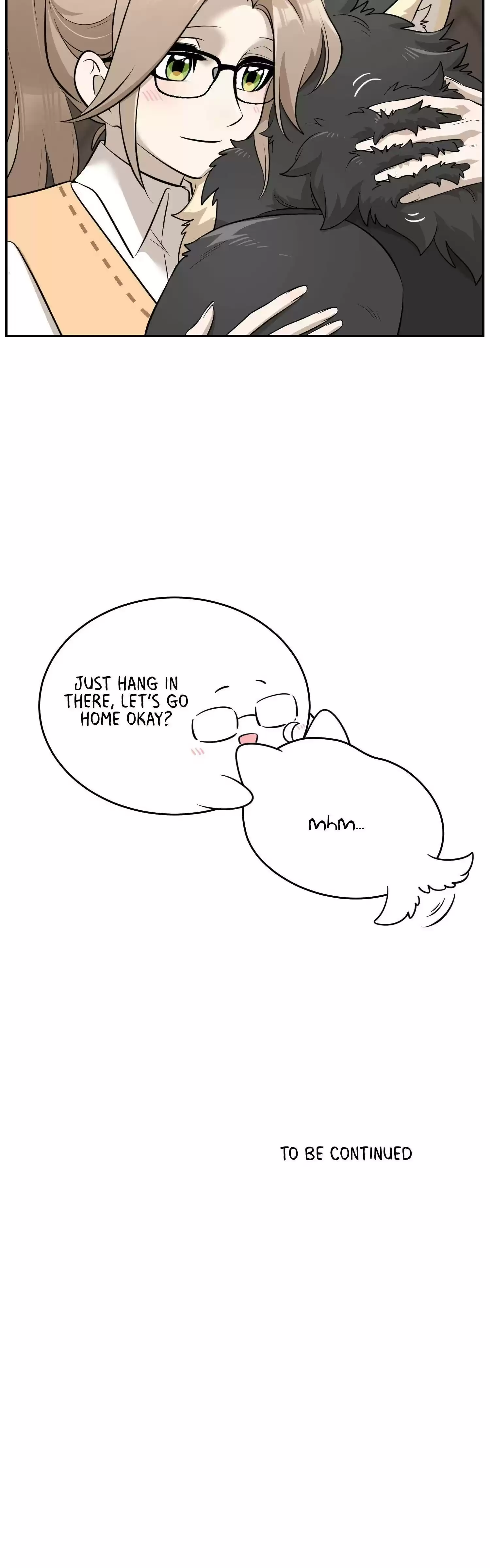 My Food Seems To Be Very Cute Chapter 80