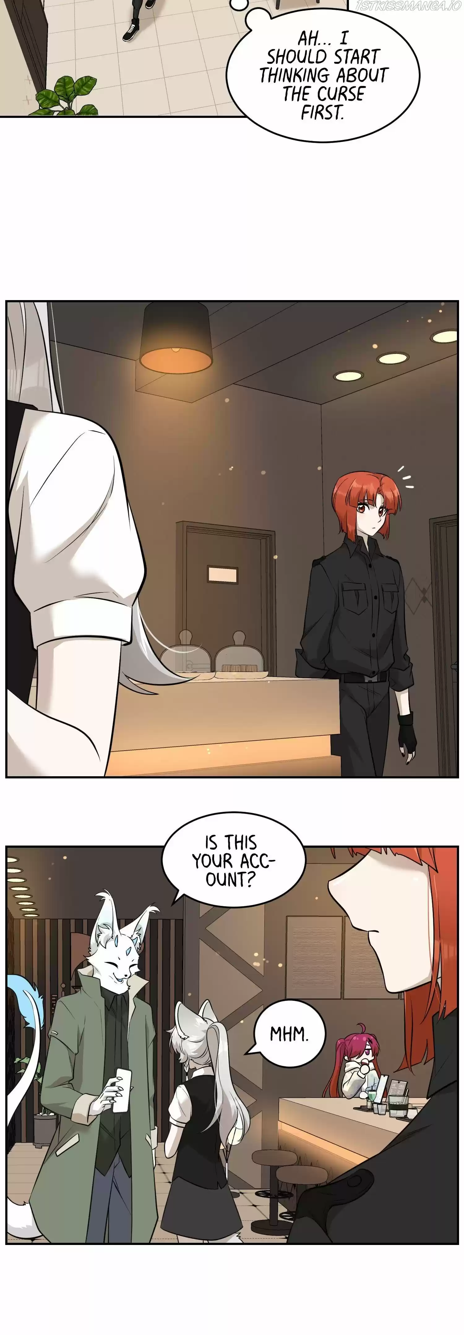 My Food Seems To Be Very Cute Chapter 81