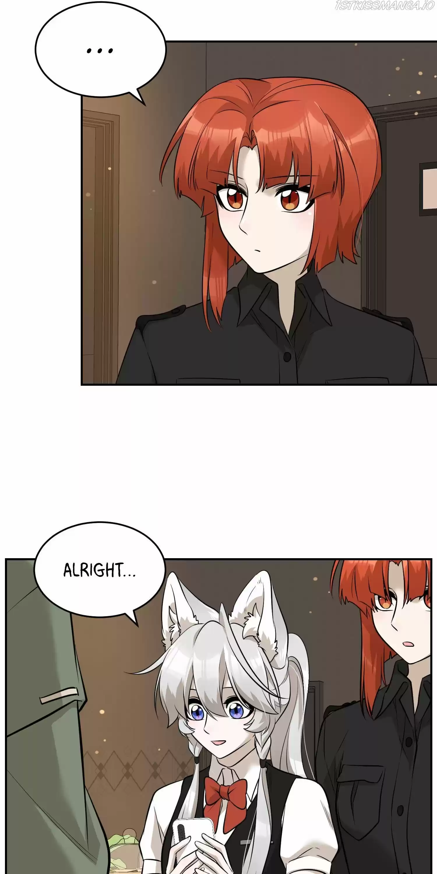 My Food Seems To Be Very Cute Chapter 81