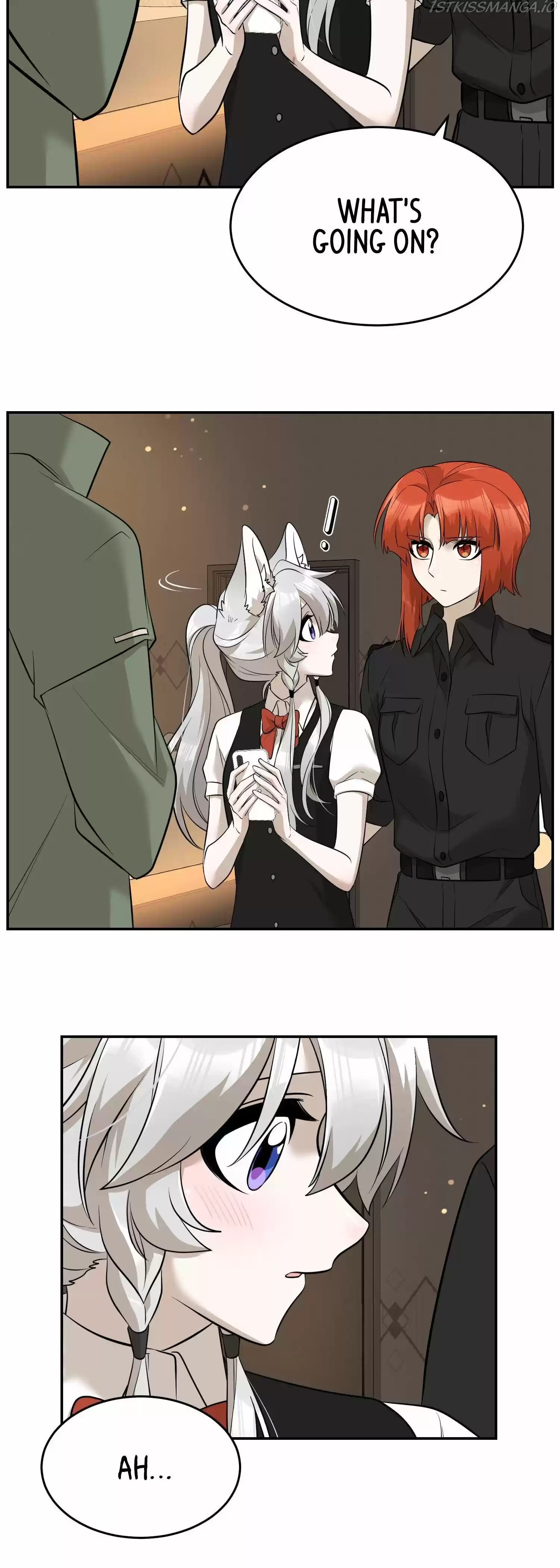 My Food Seems To Be Very Cute Chapter 81