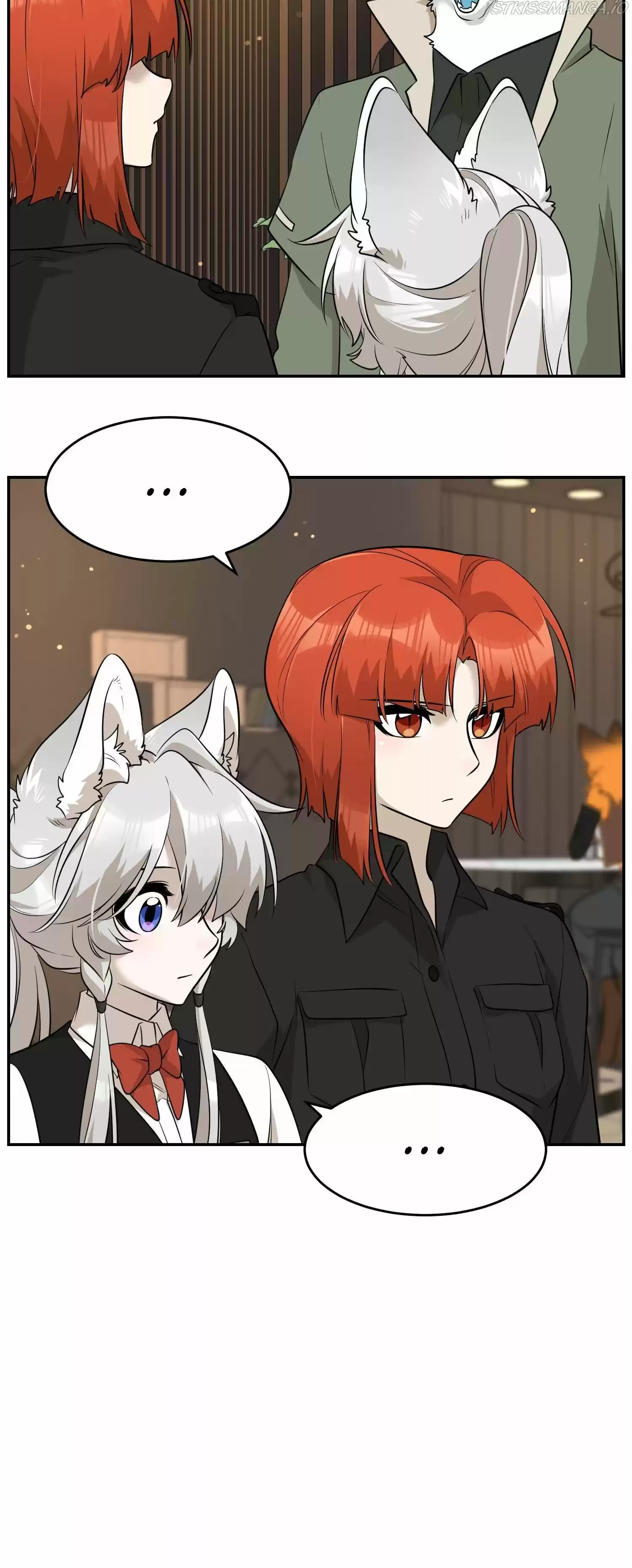 My Food Seems To Be Very Cute Chapter 81