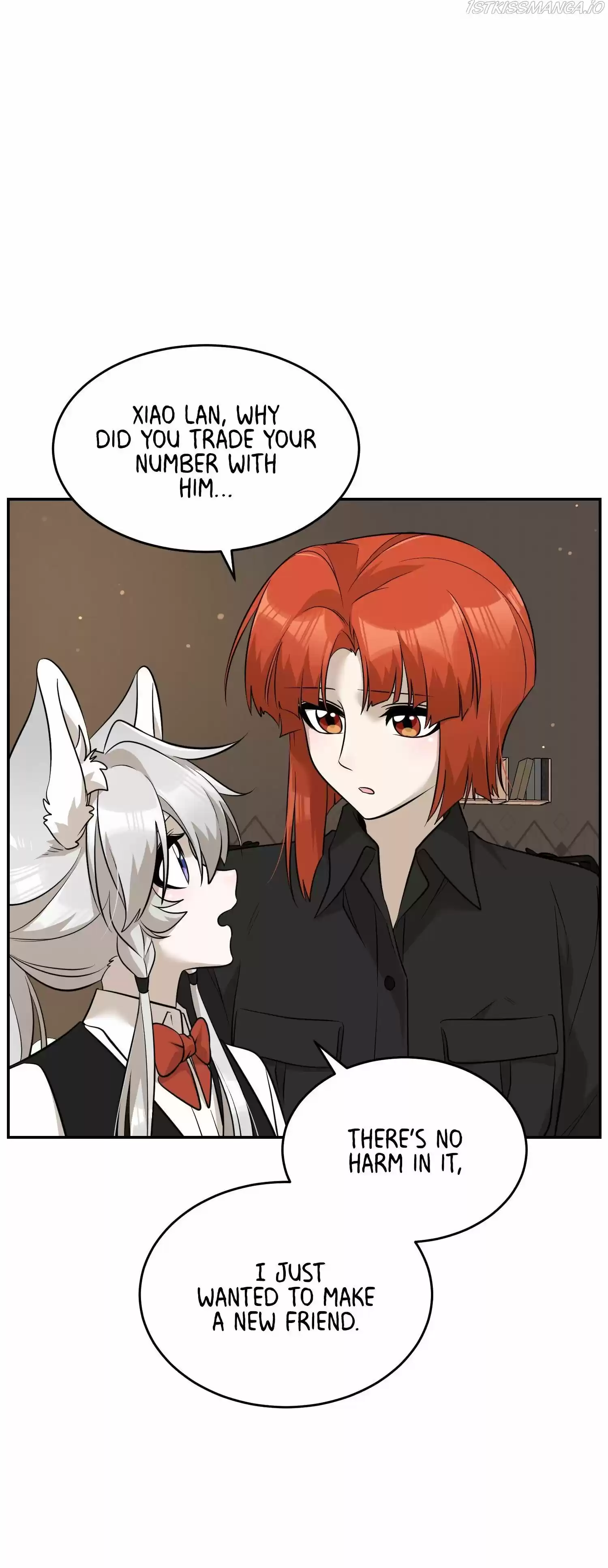 My Food Seems To Be Very Cute Chapter 81