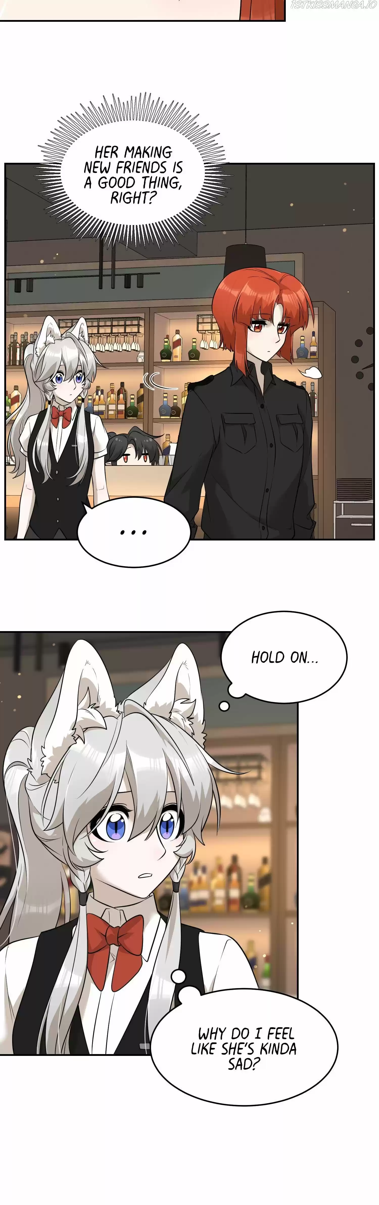 My Food Seems To Be Very Cute Chapter 81