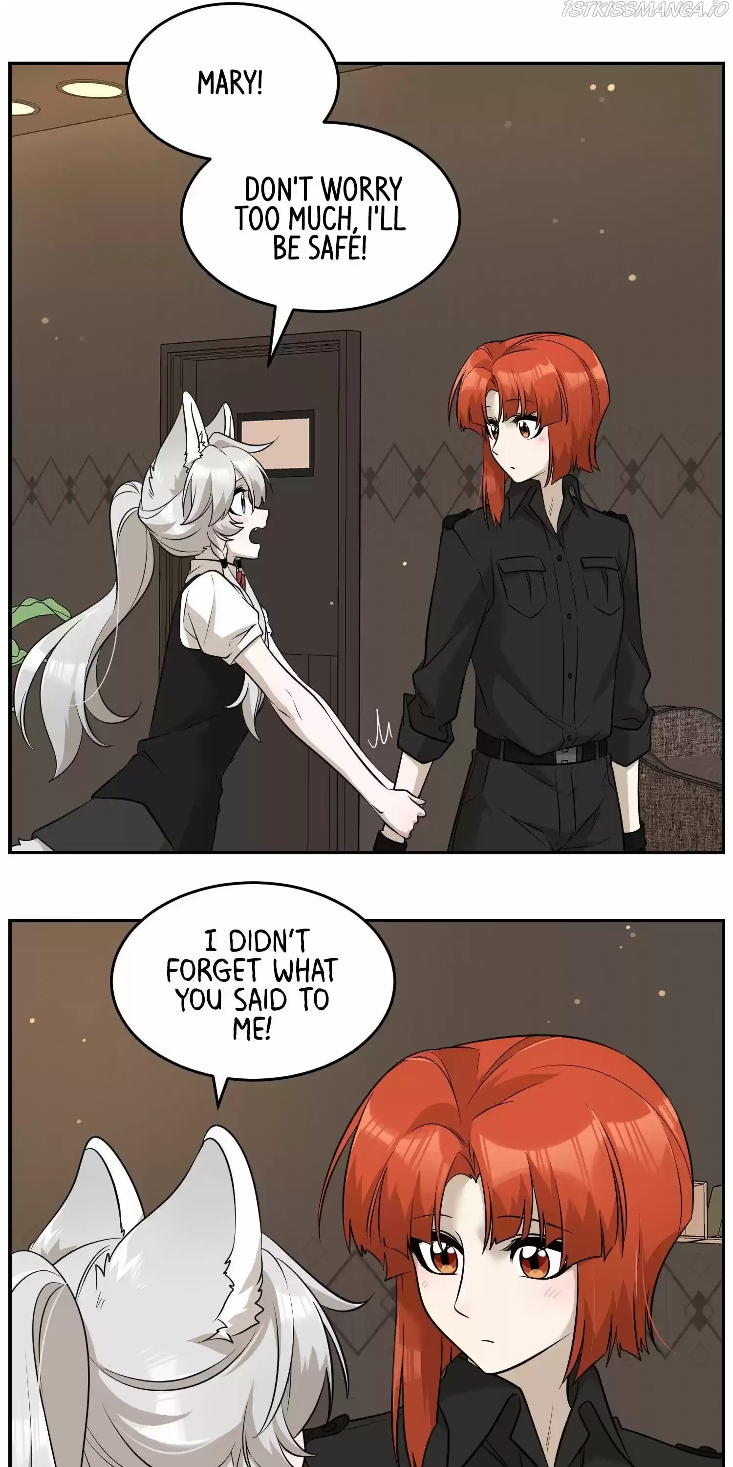 My Food Seems To Be Very Cute Chapter 81