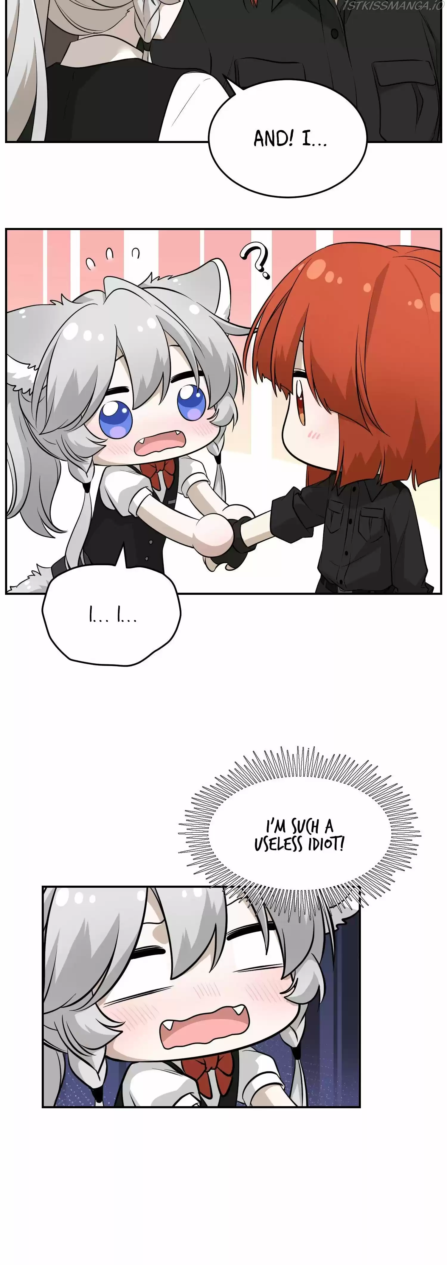 My Food Seems To Be Very Cute Chapter 81