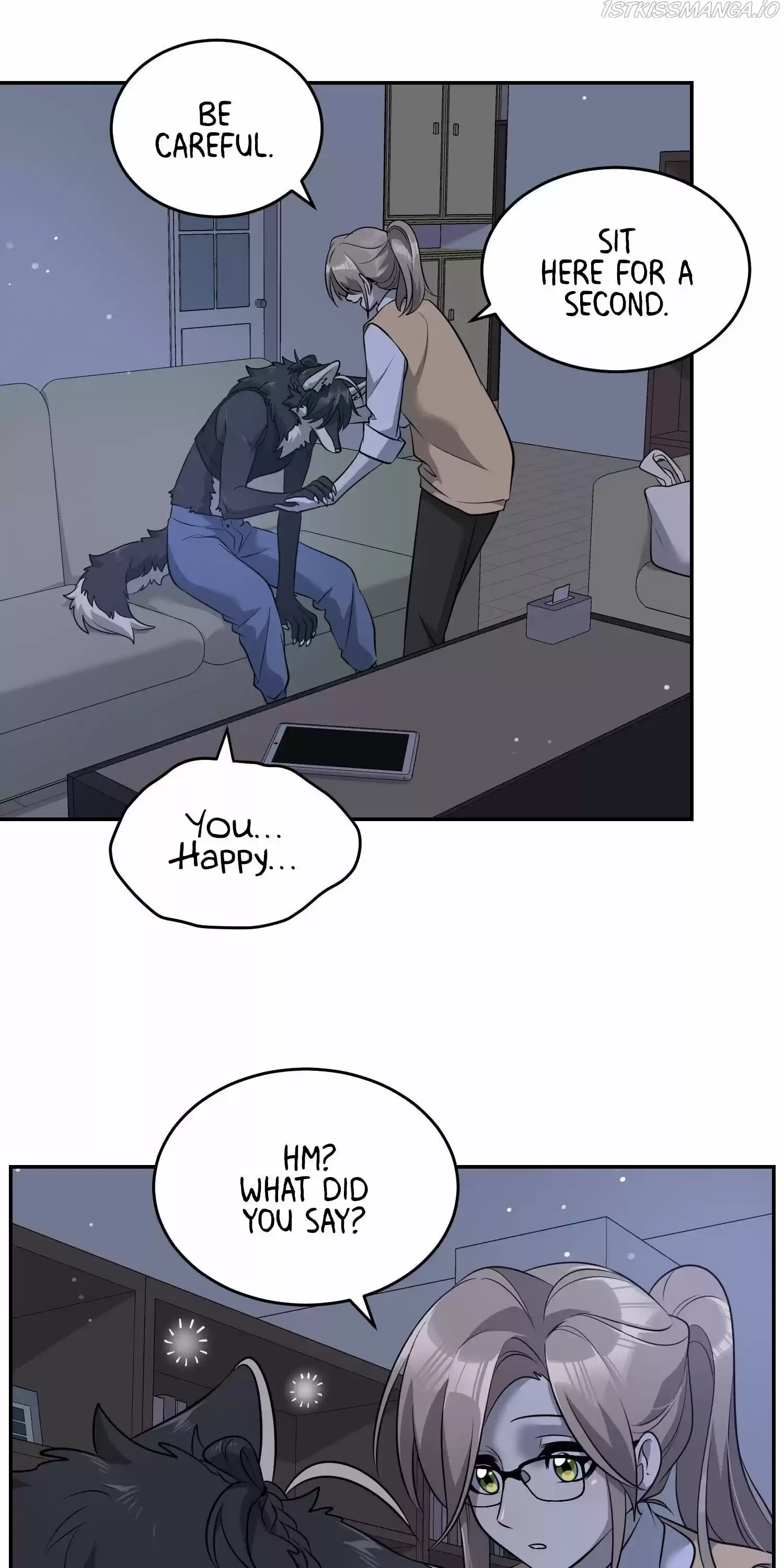 My Food Seems To Be Very Cute Chapter 81