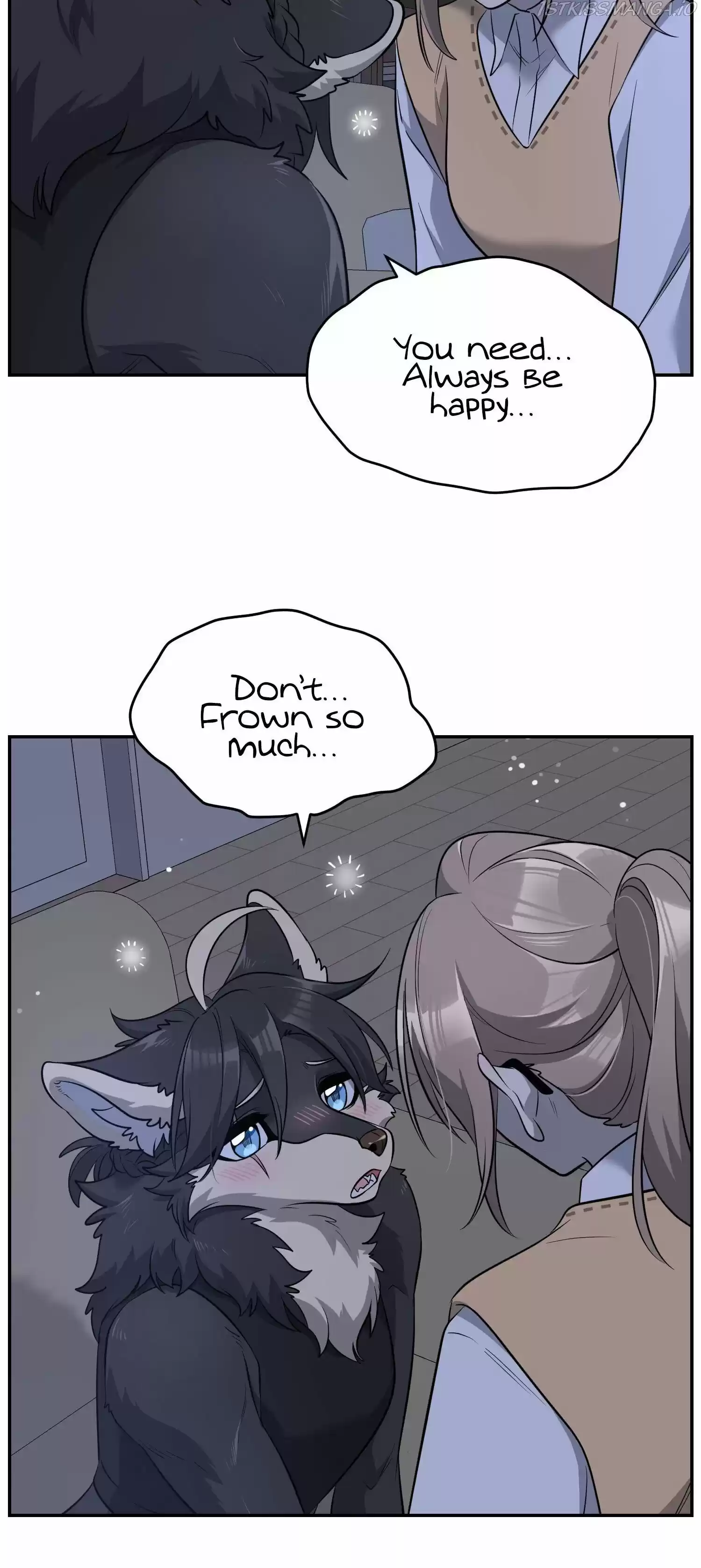 My Food Seems To Be Very Cute Chapter 81