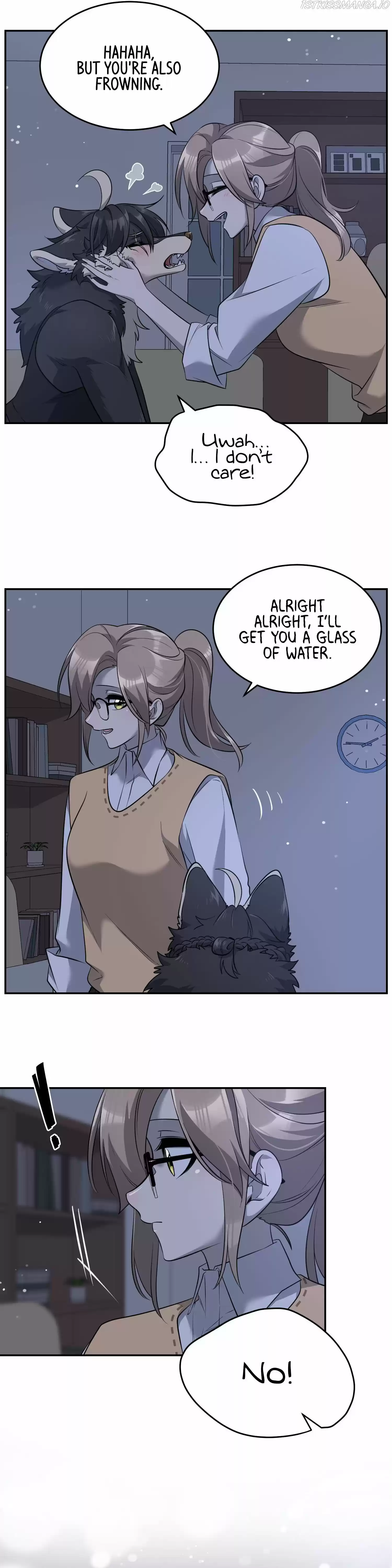 My Food Seems To Be Very Cute Chapter 81