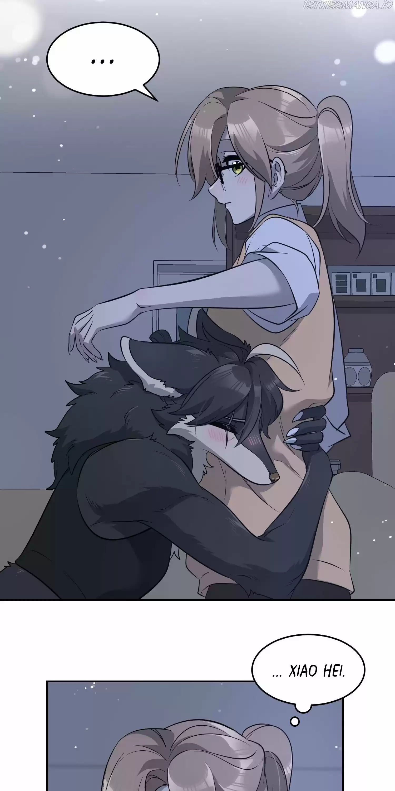 My Food Seems To Be Very Cute Chapter 81