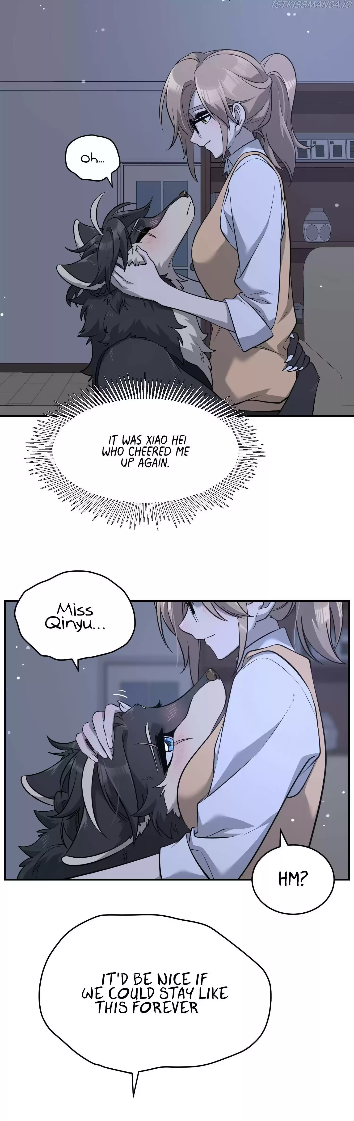 My Food Seems To Be Very Cute Chapter 82