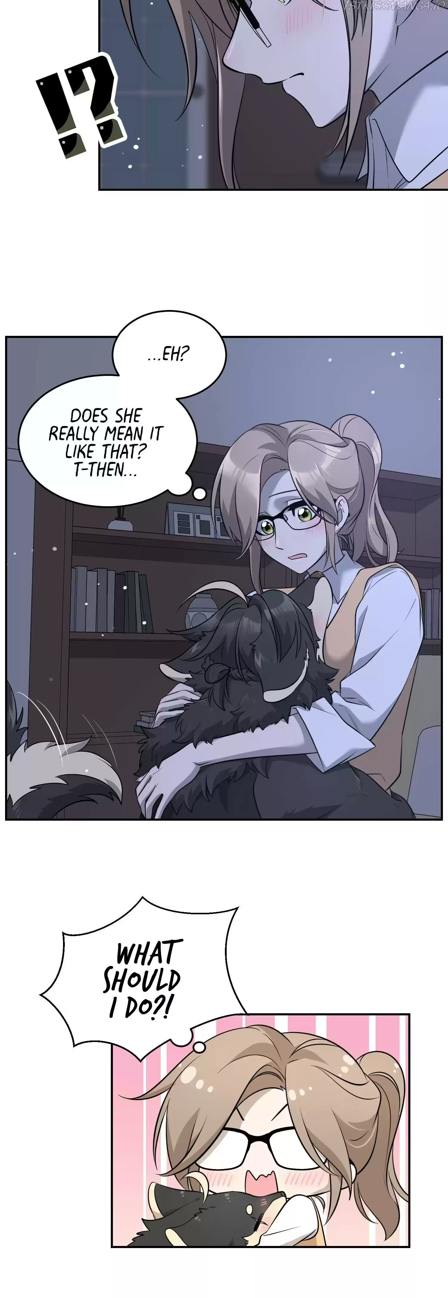 My Food Seems To Be Very Cute Chapter 82