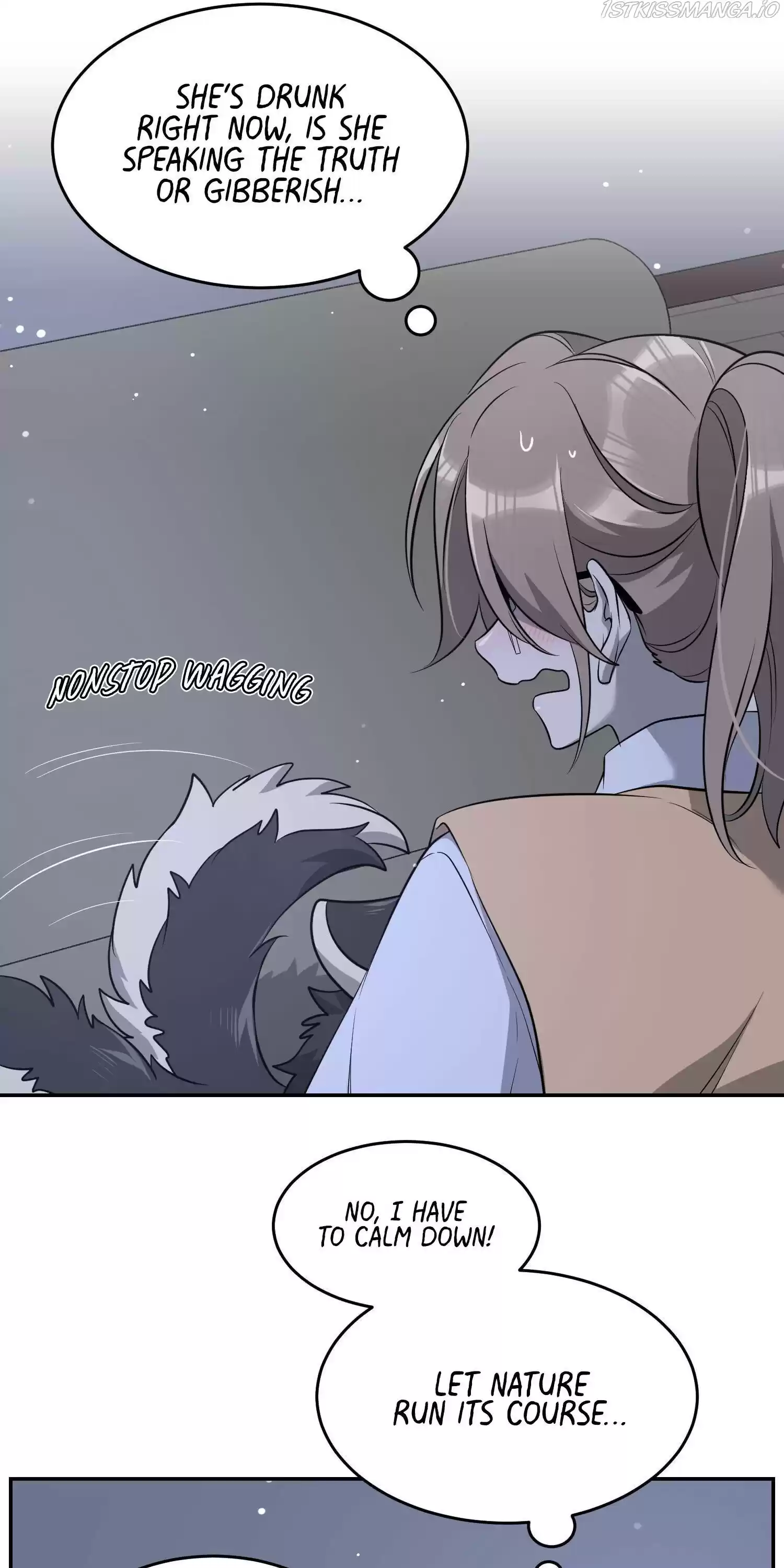 My Food Seems To Be Very Cute Chapter 82