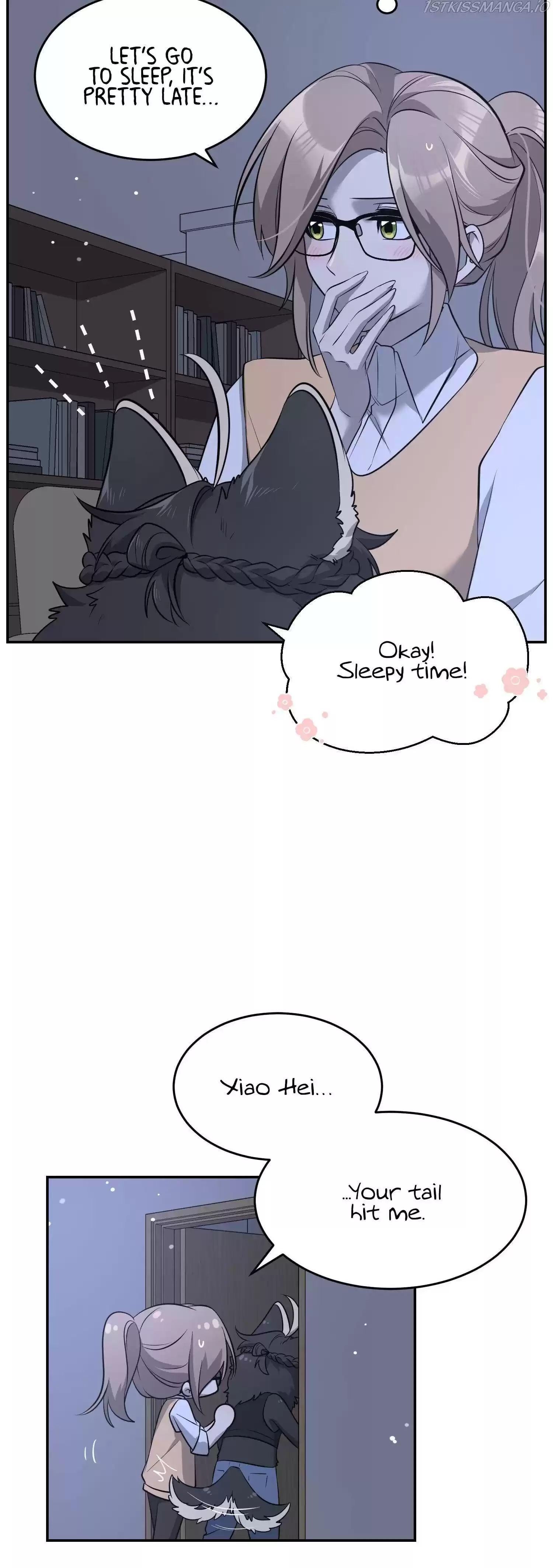 My Food Seems To Be Very Cute Chapter 82