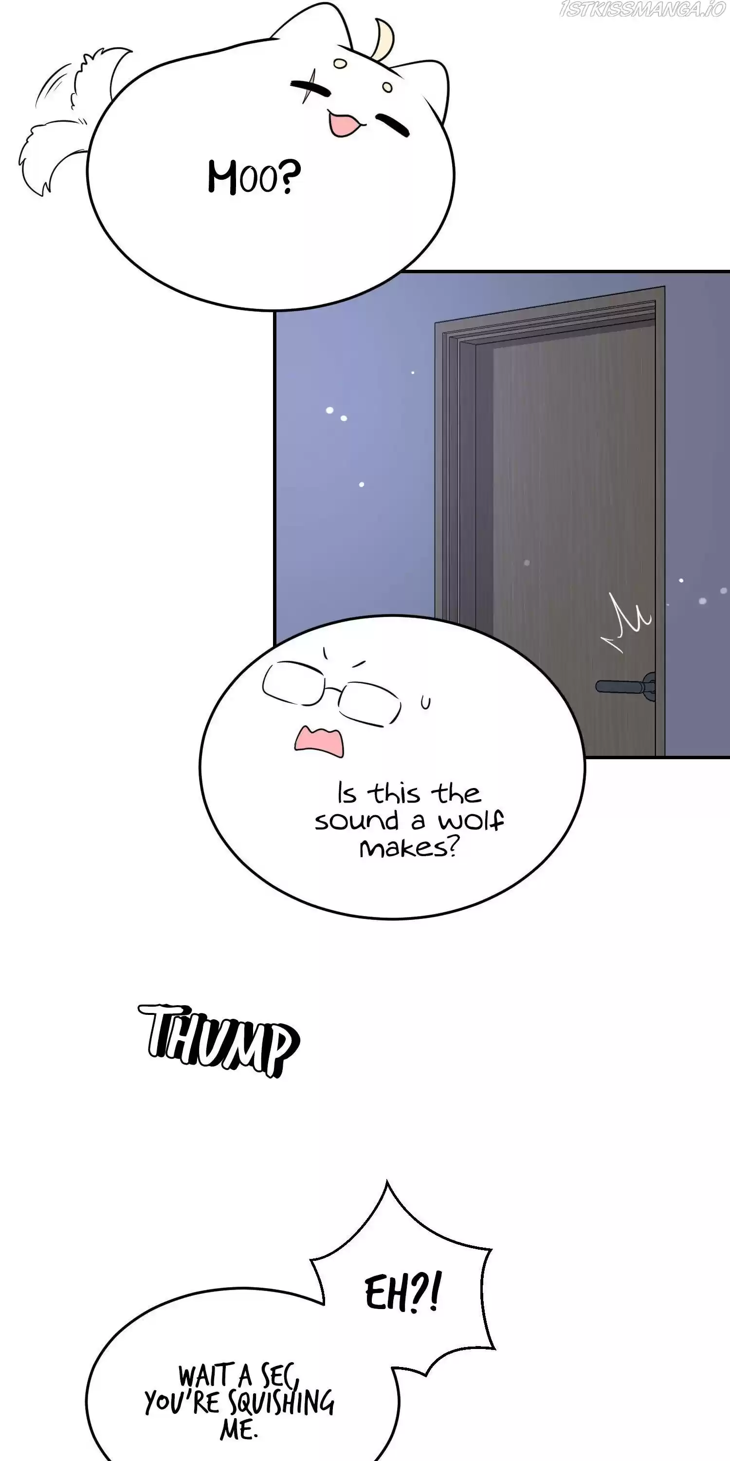 My Food Seems To Be Very Cute Chapter 82