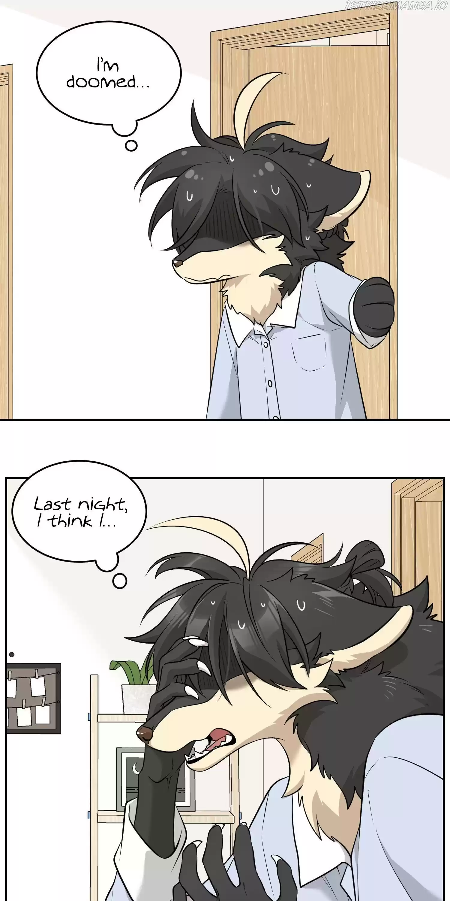 My Food Seems To Be Very Cute Chapter 82