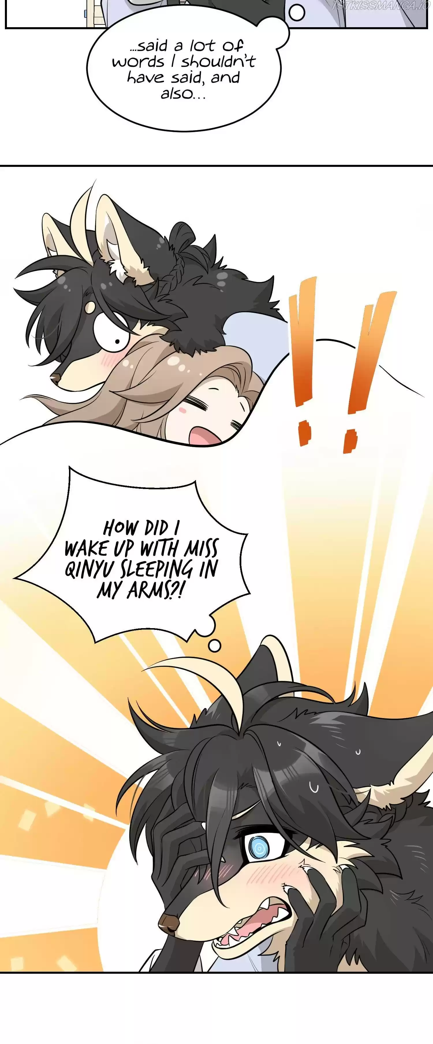 My Food Seems To Be Very Cute Chapter 82