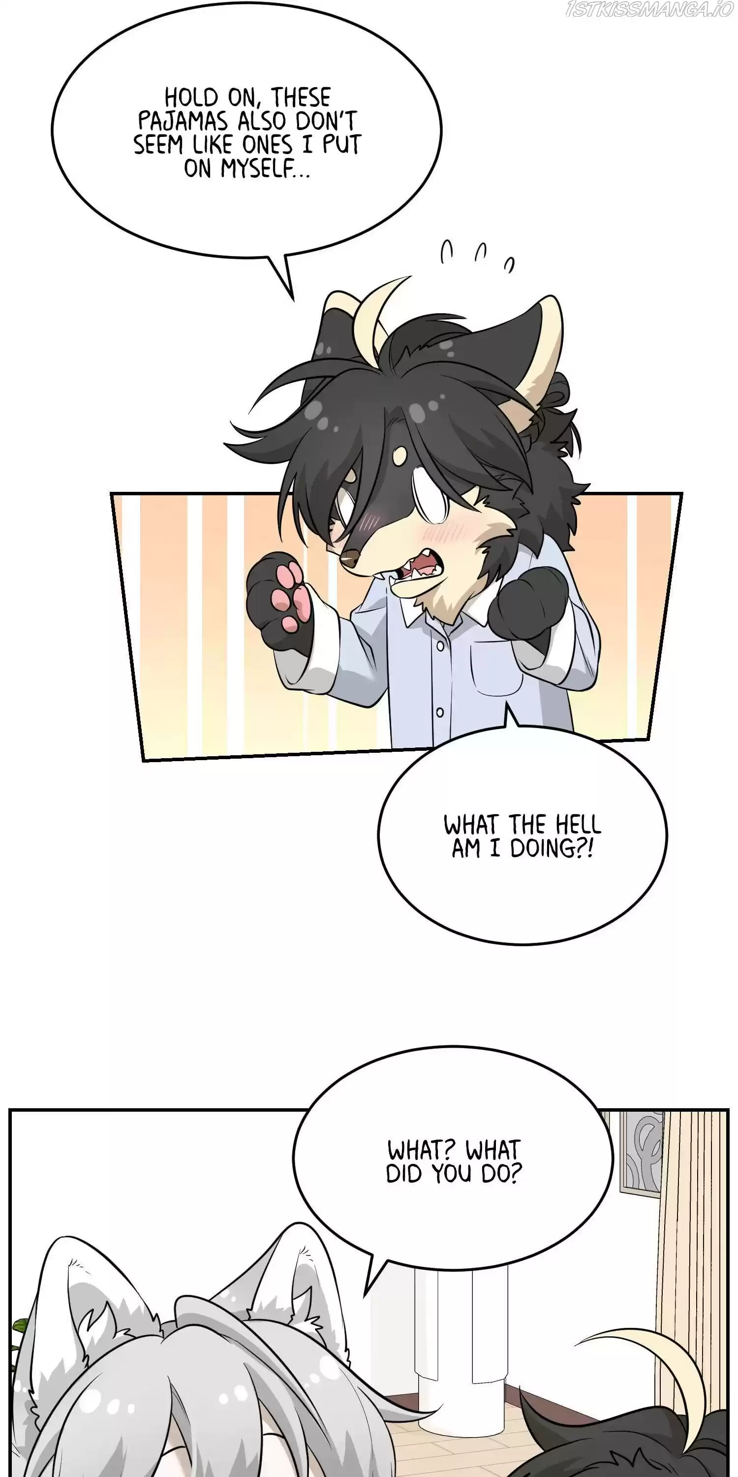 My Food Seems To Be Very Cute Chapter 82