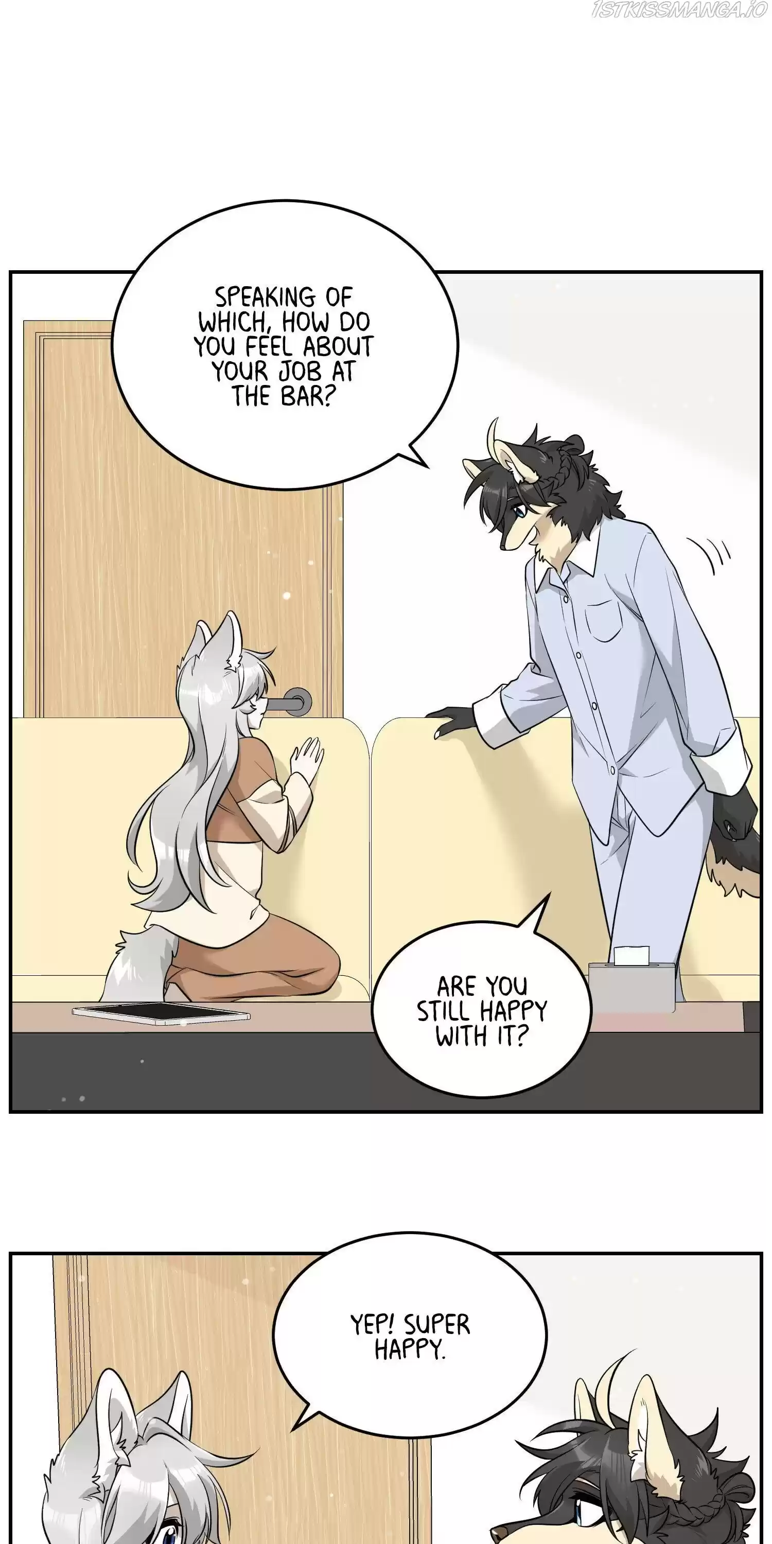 My Food Seems To Be Very Cute Chapter 82