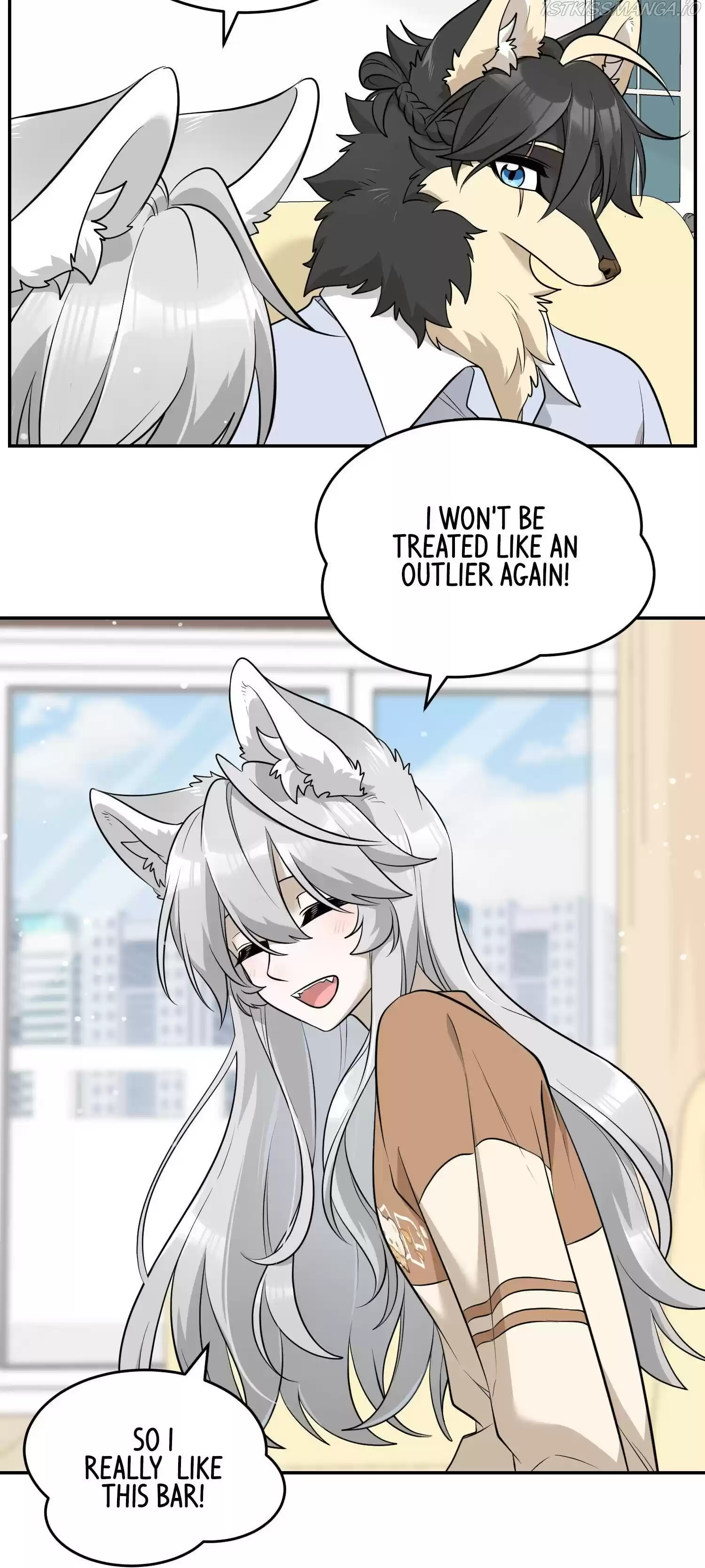 My Food Seems To Be Very Cute Chapter 82