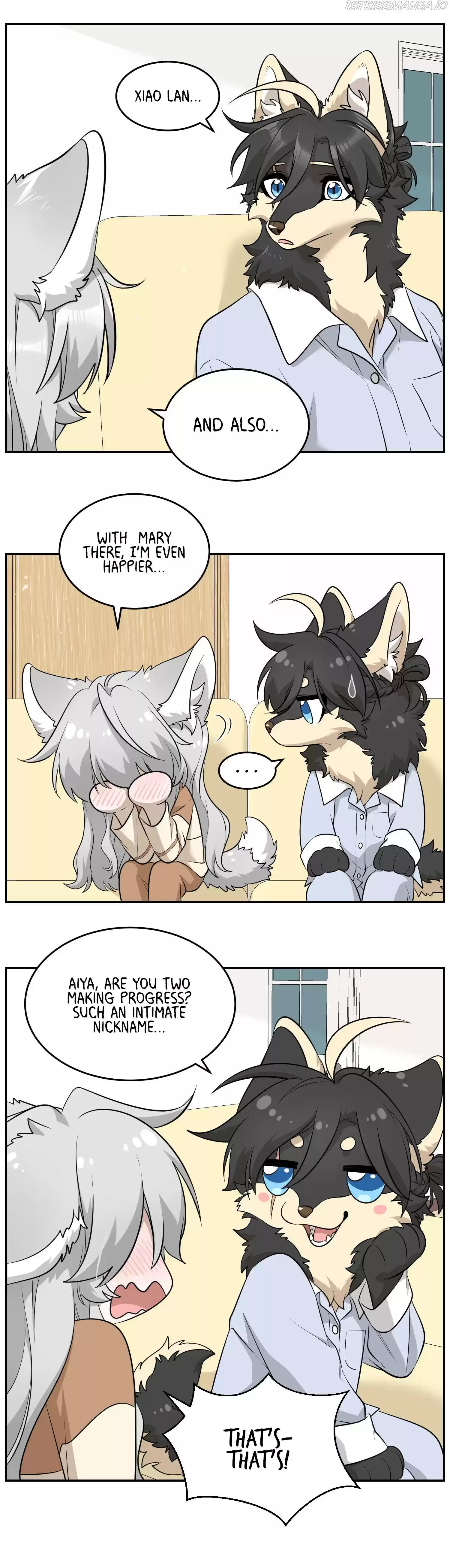 My Food Seems To Be Very Cute Chapter 82