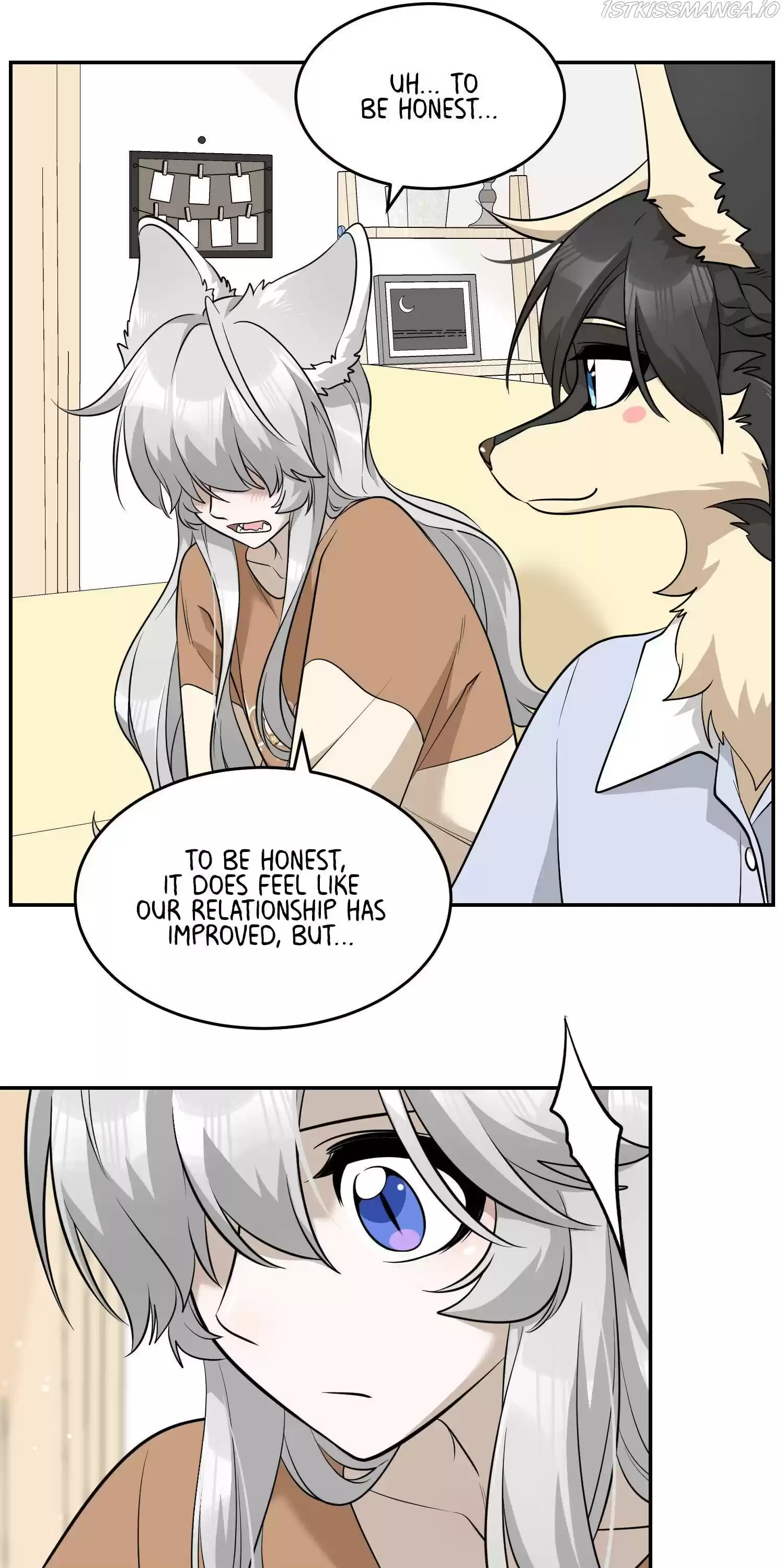 My Food Seems To Be Very Cute Chapter 82