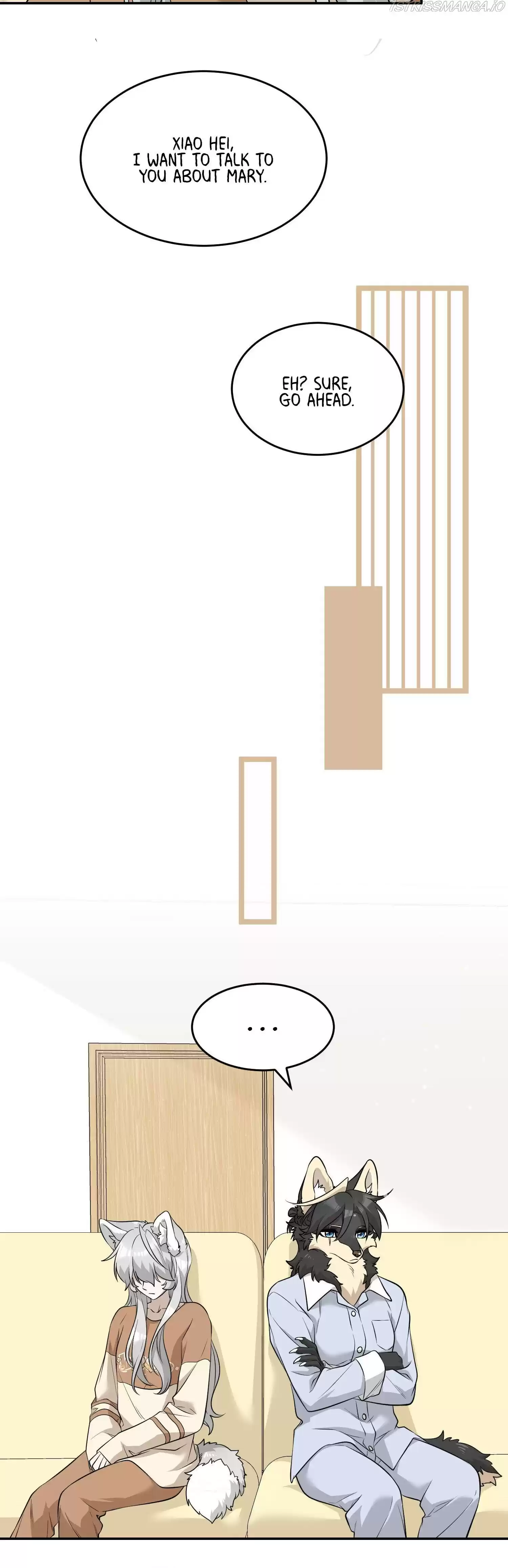 My Food Seems To Be Very Cute Chapter 82