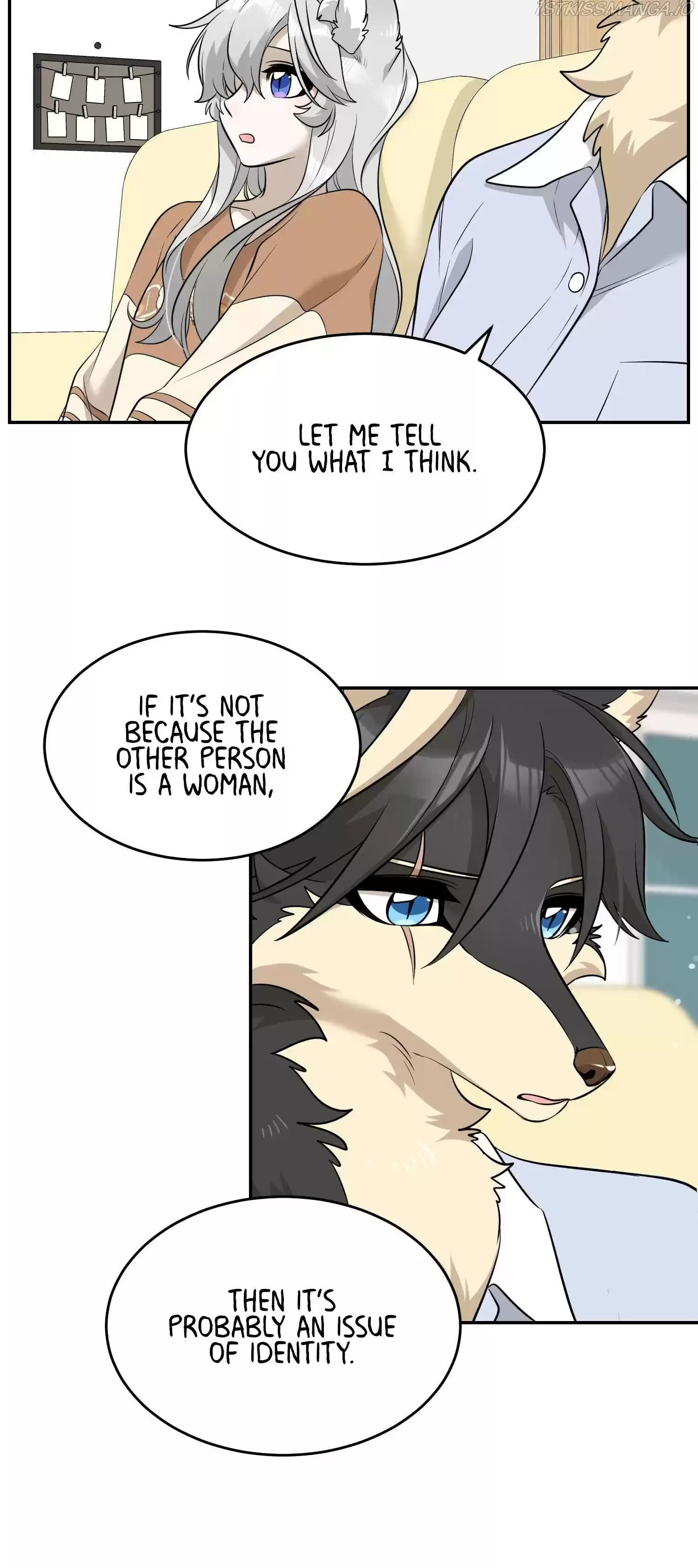 My Food Seems To Be Very Cute Chapter 82