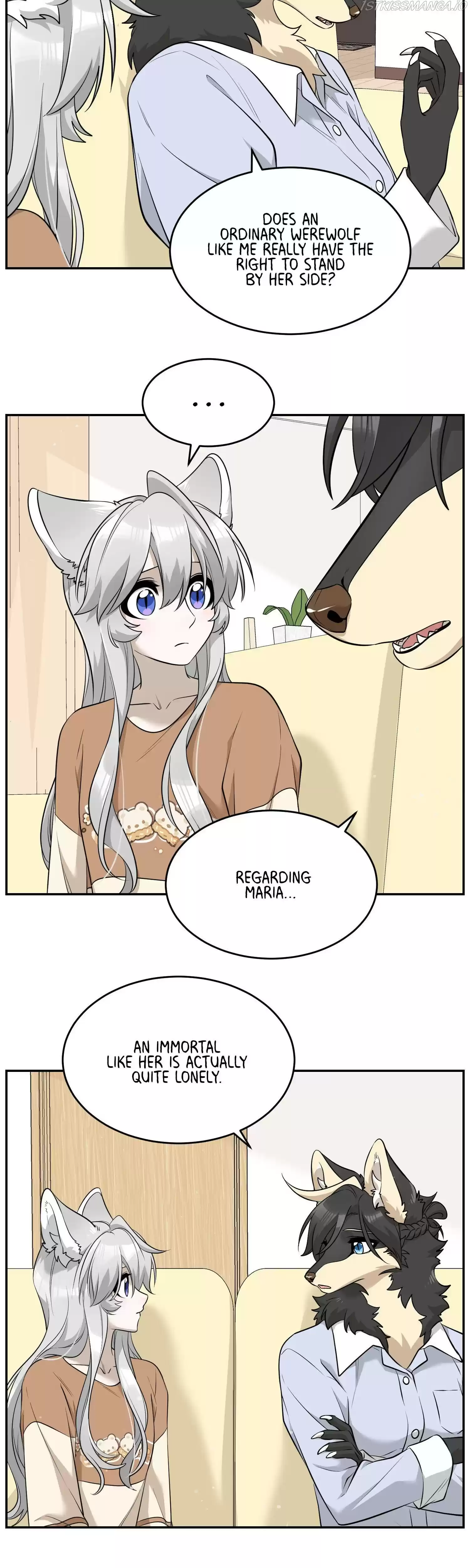 My Food Seems To Be Very Cute Chapter 82