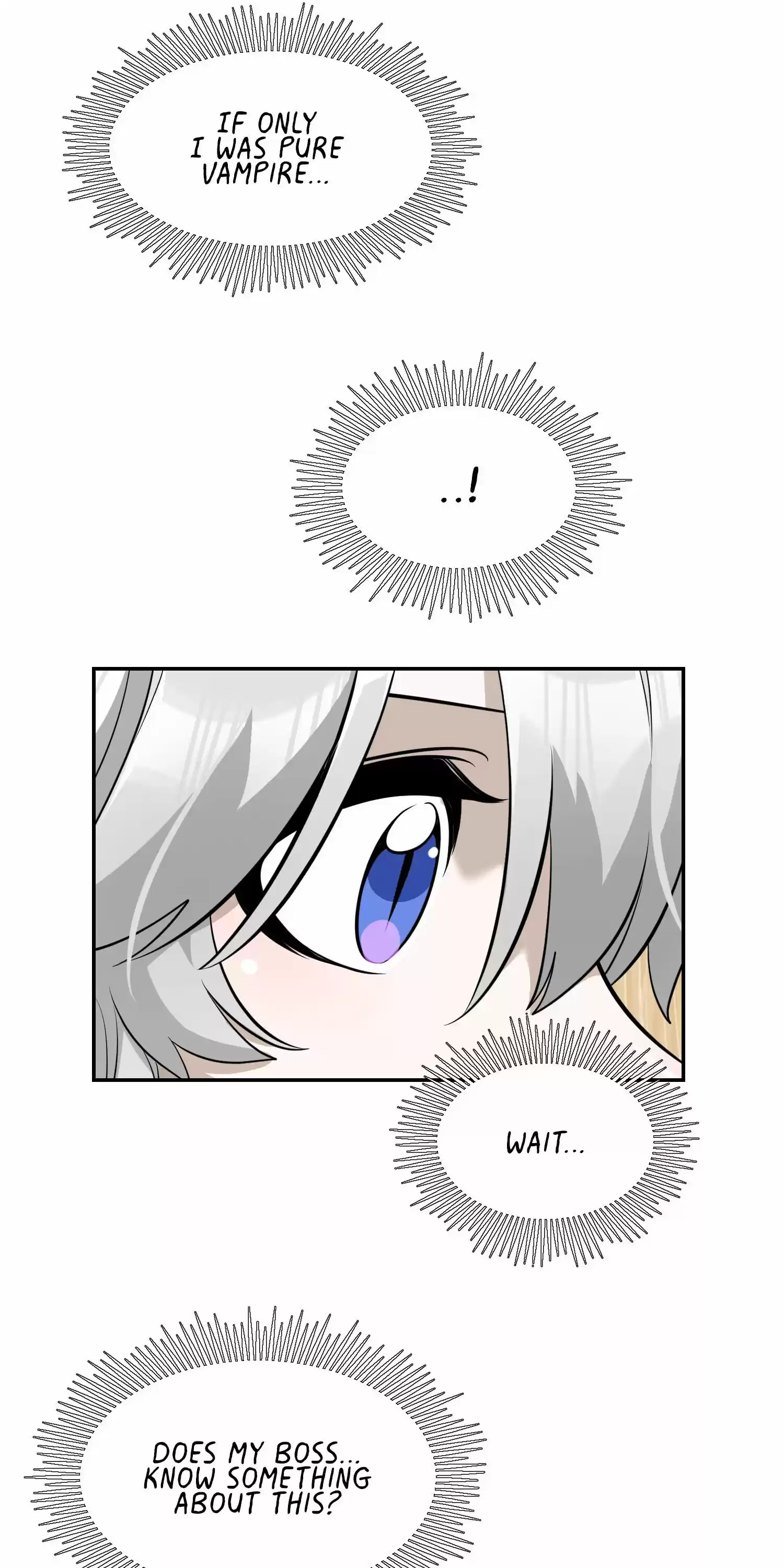 My Food Seems To Be Very Cute Chapter 83