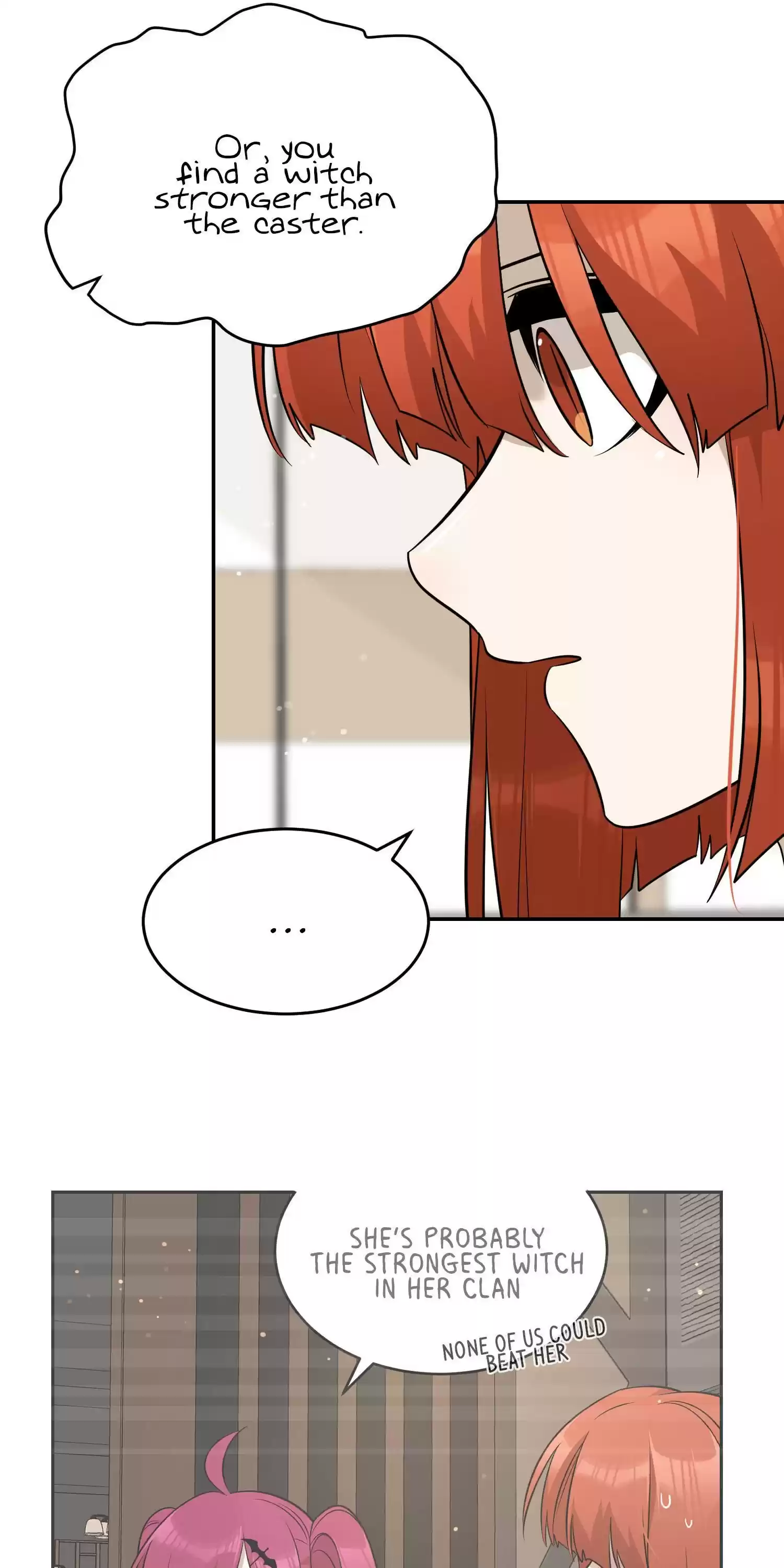 My Food Seems To Be Very Cute Chapter 83