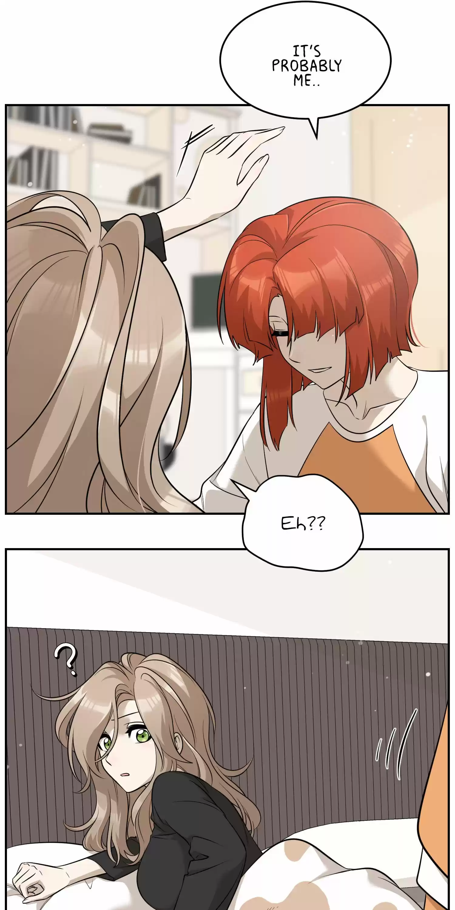 My Food Seems To Be Very Cute Chapter 83