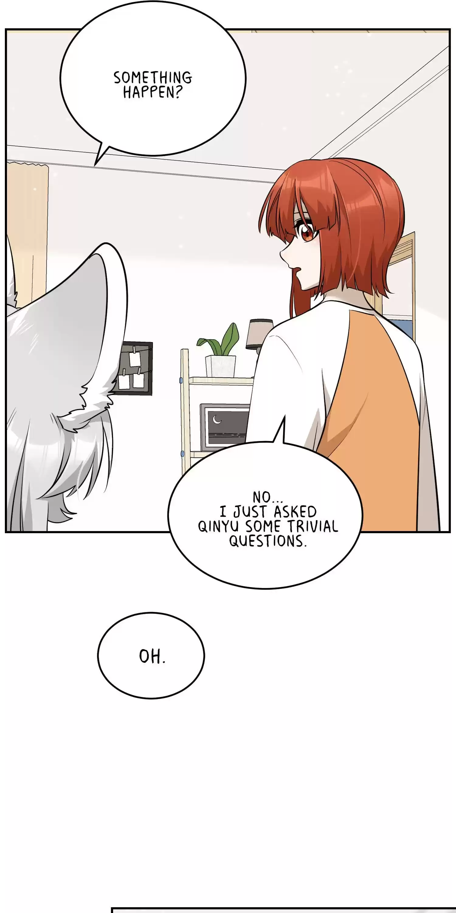 My Food Seems To Be Very Cute Chapter 83