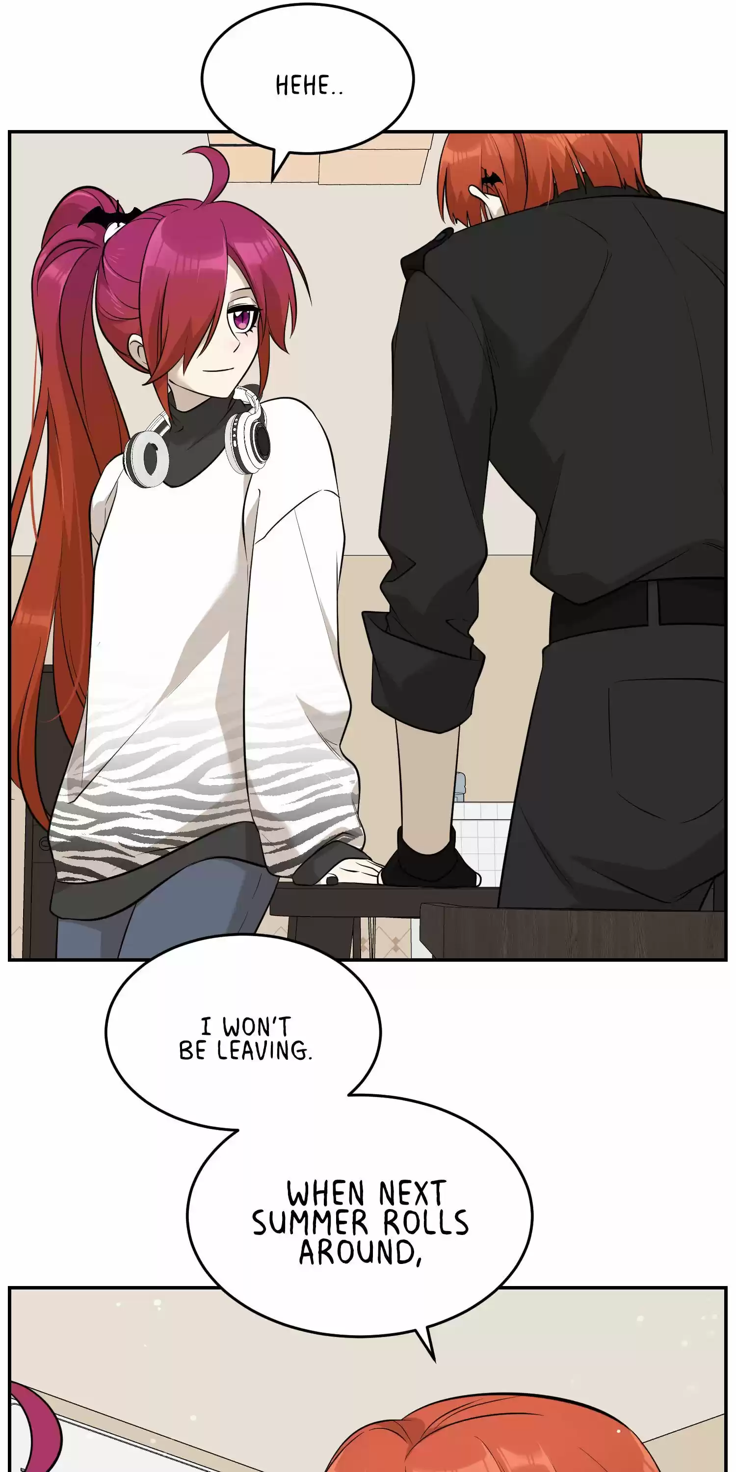 My Food Seems To Be Very Cute Chapter 83