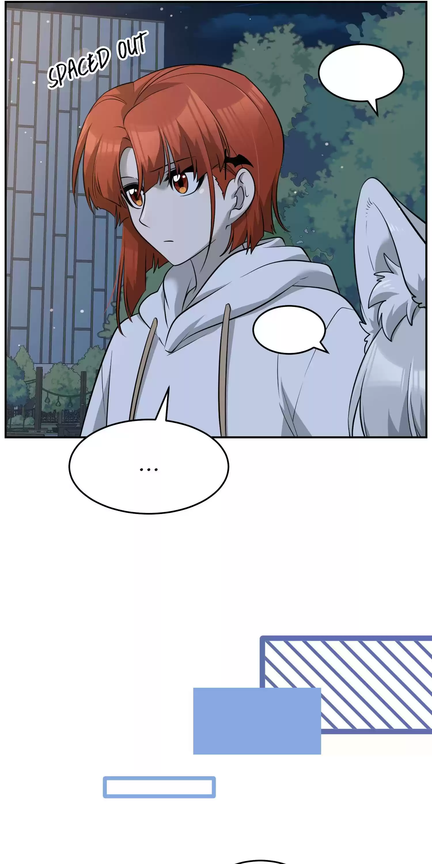 My Food Seems To Be Very Cute Chapter 84