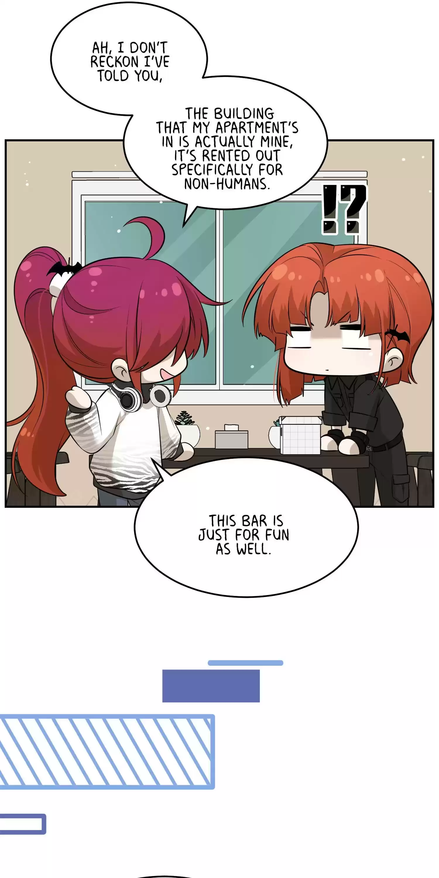 My Food Seems To Be Very Cute Chapter 84