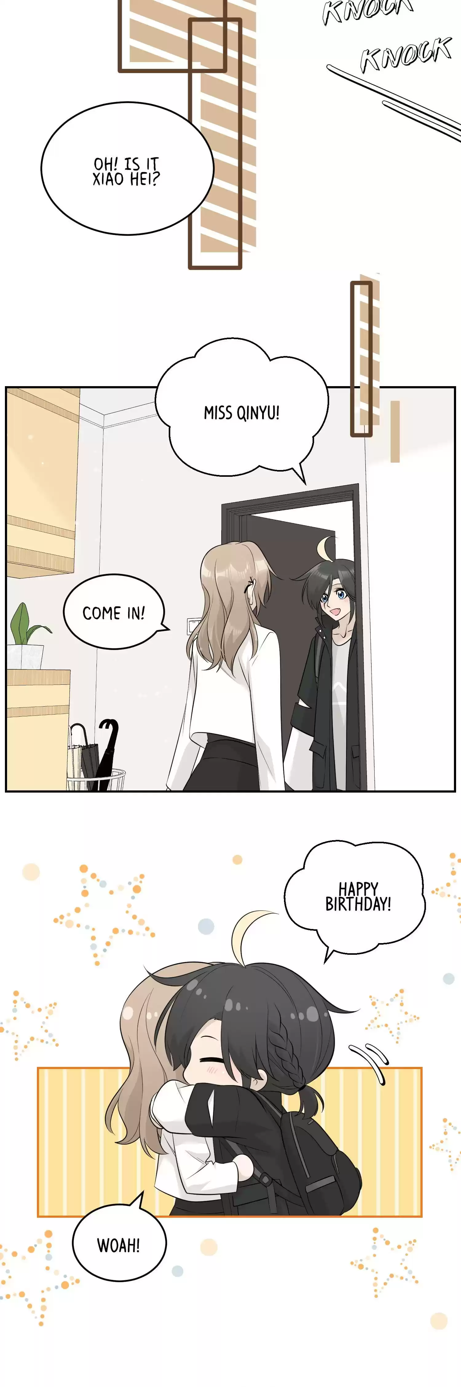 My Food Seems To Be Very Cute Chapter 84