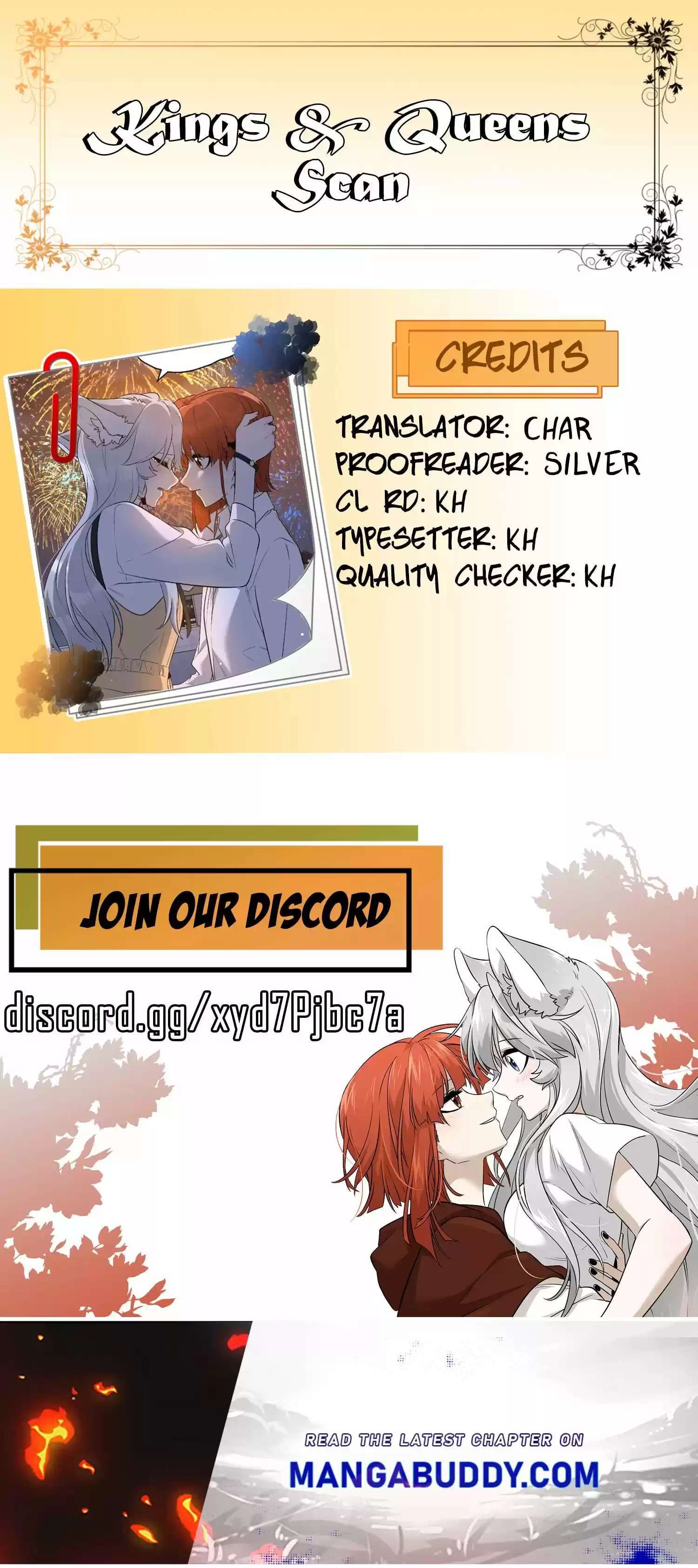 My Food Seems To Be Very Cute Chapter 84