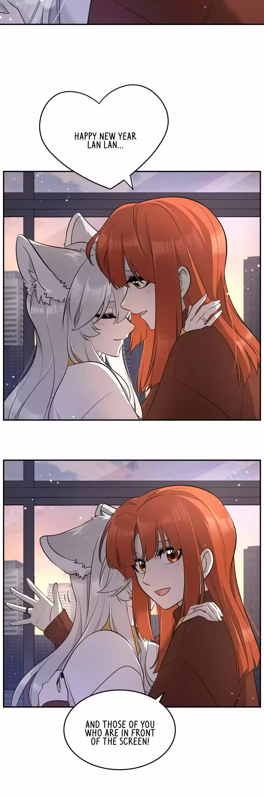 My Food Seems To Be Very Cute Chapter 84.5