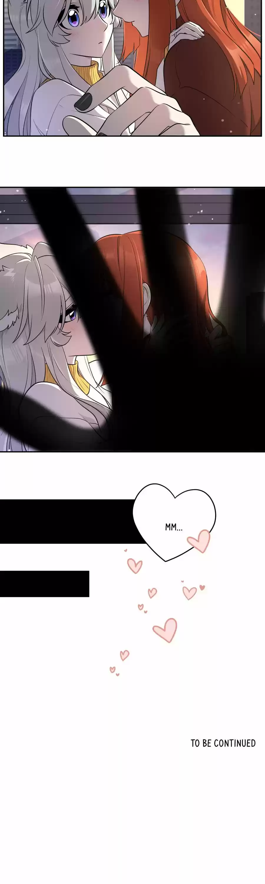 My Food Seems To Be Very Cute Chapter 84.5