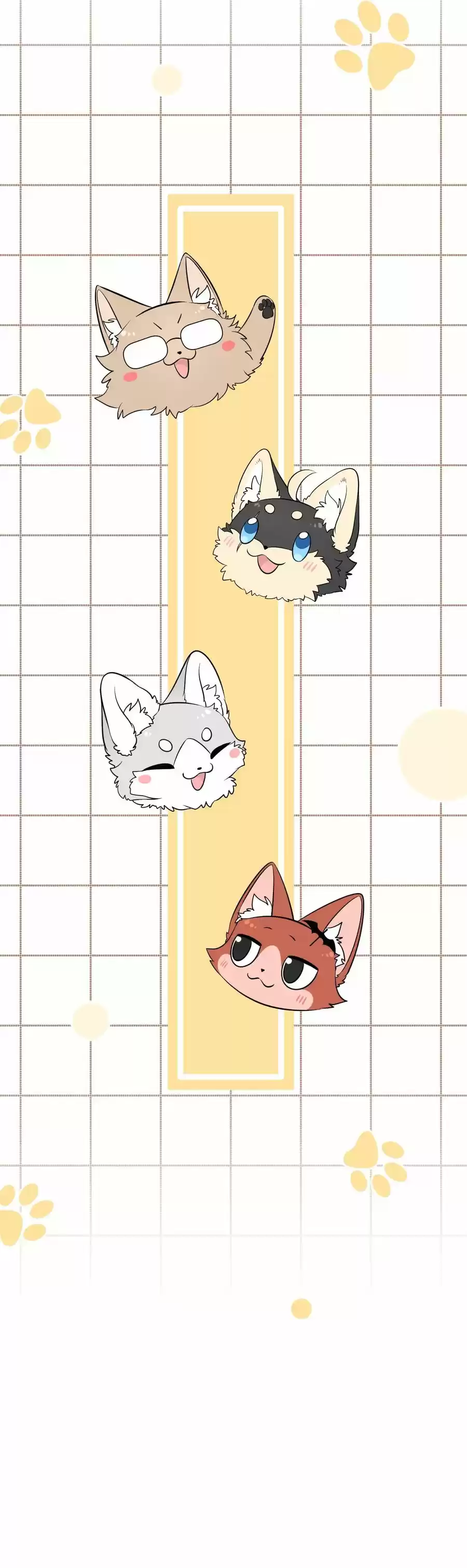 My Food Seems To Be Very Cute Chapter 84.5