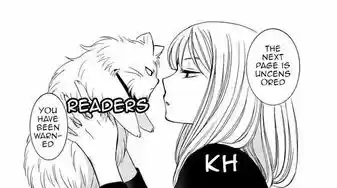 My Food Seems To Be Very Cute Chapter 84.5