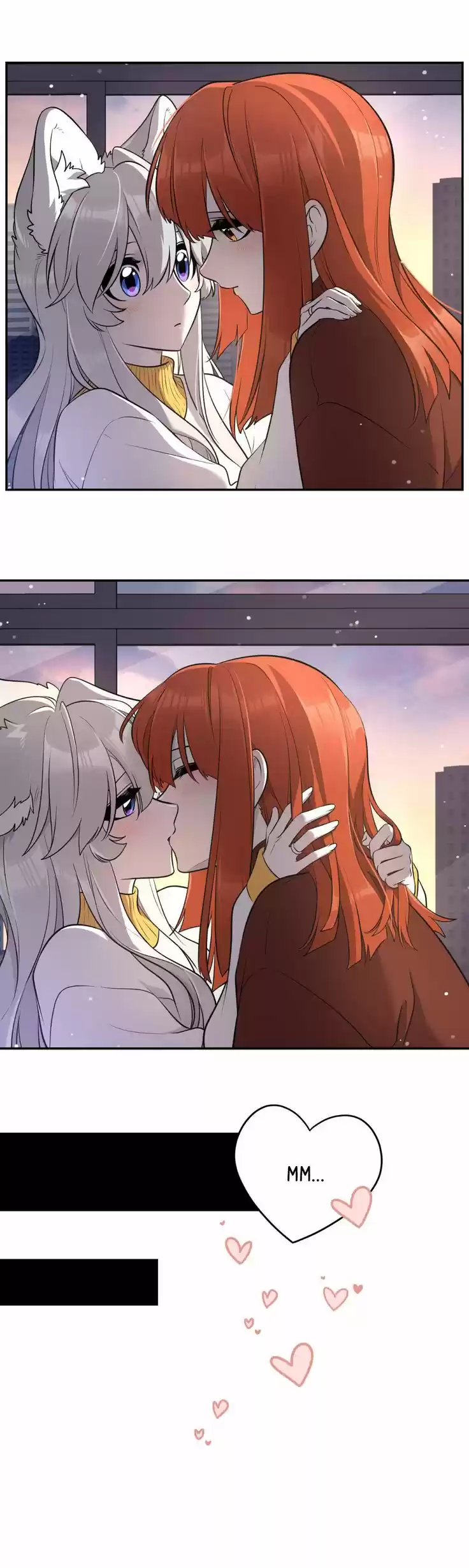 My Food Seems To Be Very Cute Chapter 84.5