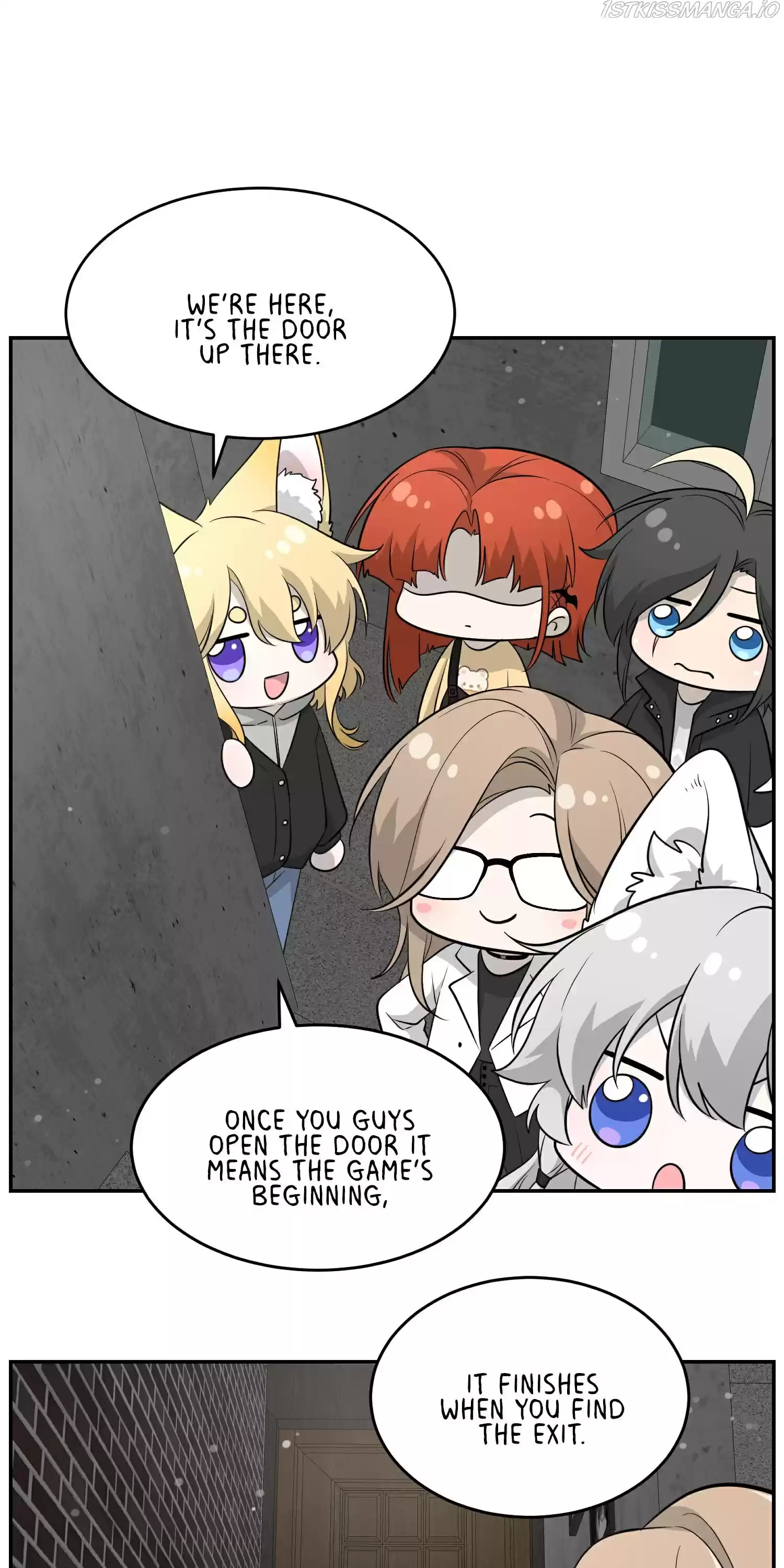 My Food Seems To Be Very Cute Chapter 85